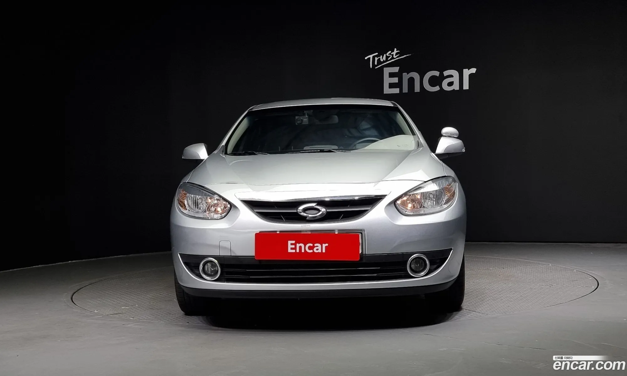 Renault Samsung Sm3 Se Black 2011 - фотография 1686497
