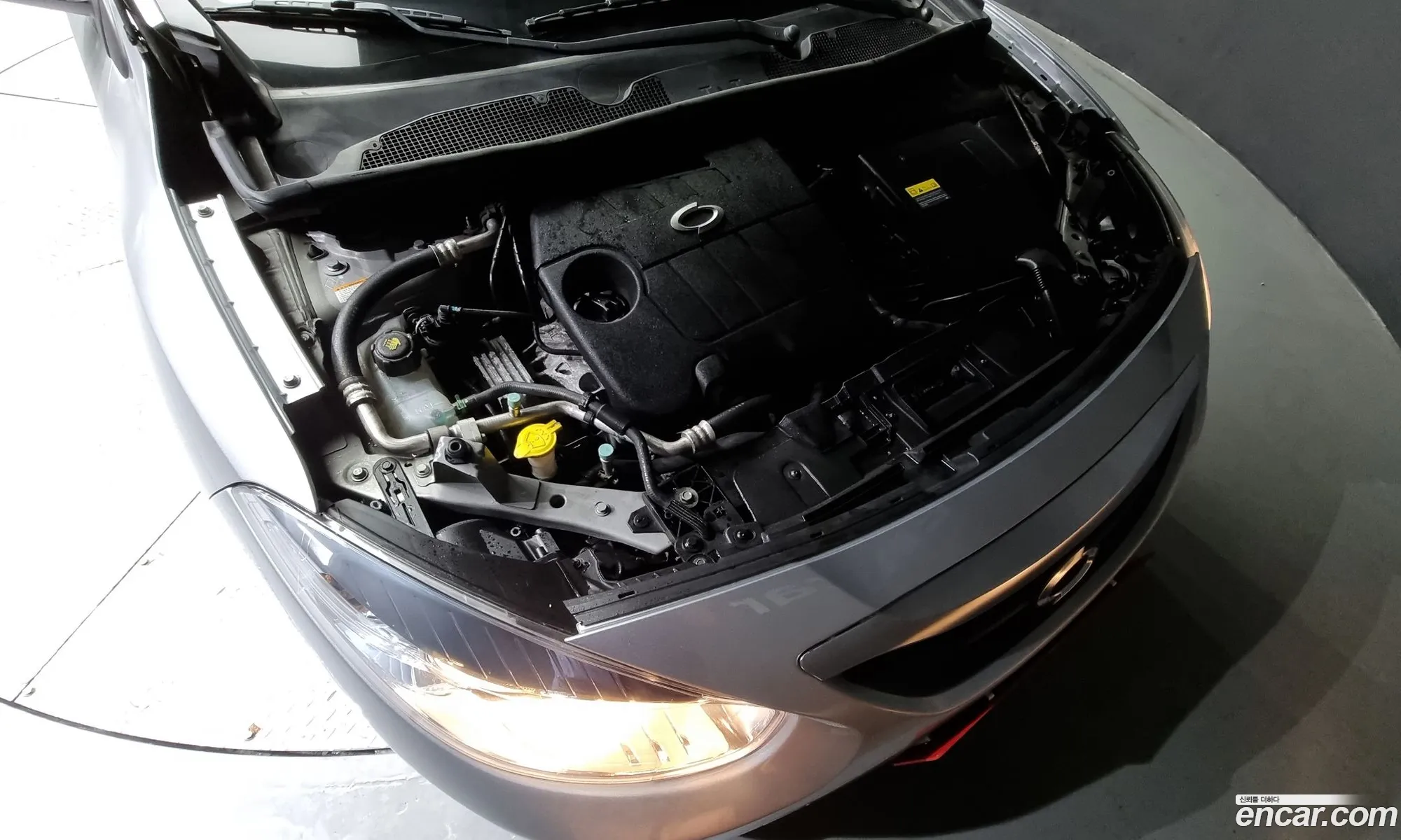 Renault Samsung Sm3 Se Black 2011 - фотография 1686500