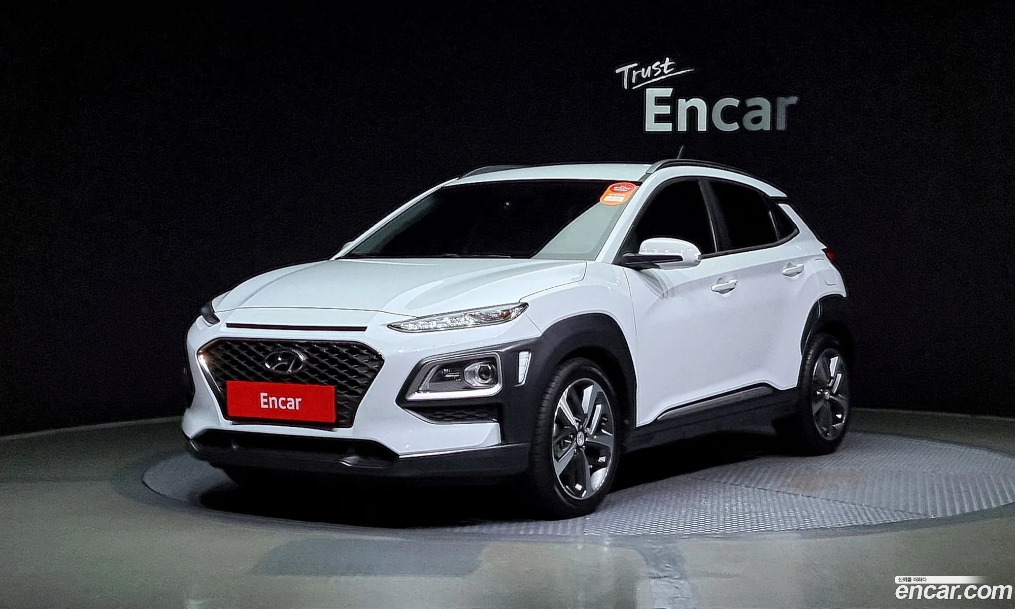 Hyundai Kona 16 Turbo 2Wd 2017 - фотография 18671937