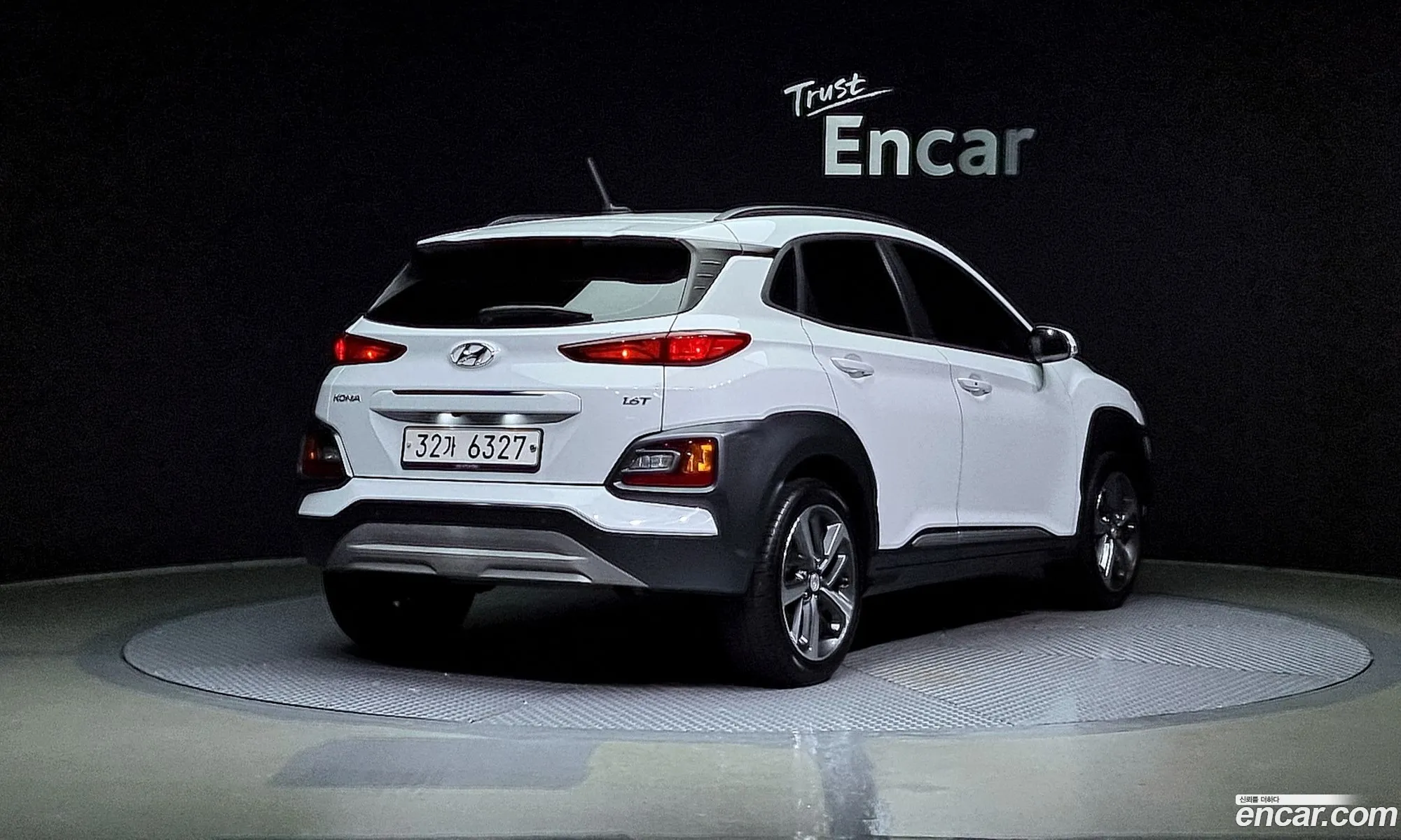 Hyundai Kona 16 Turbo 2Wd 2017 - фотография 18671938