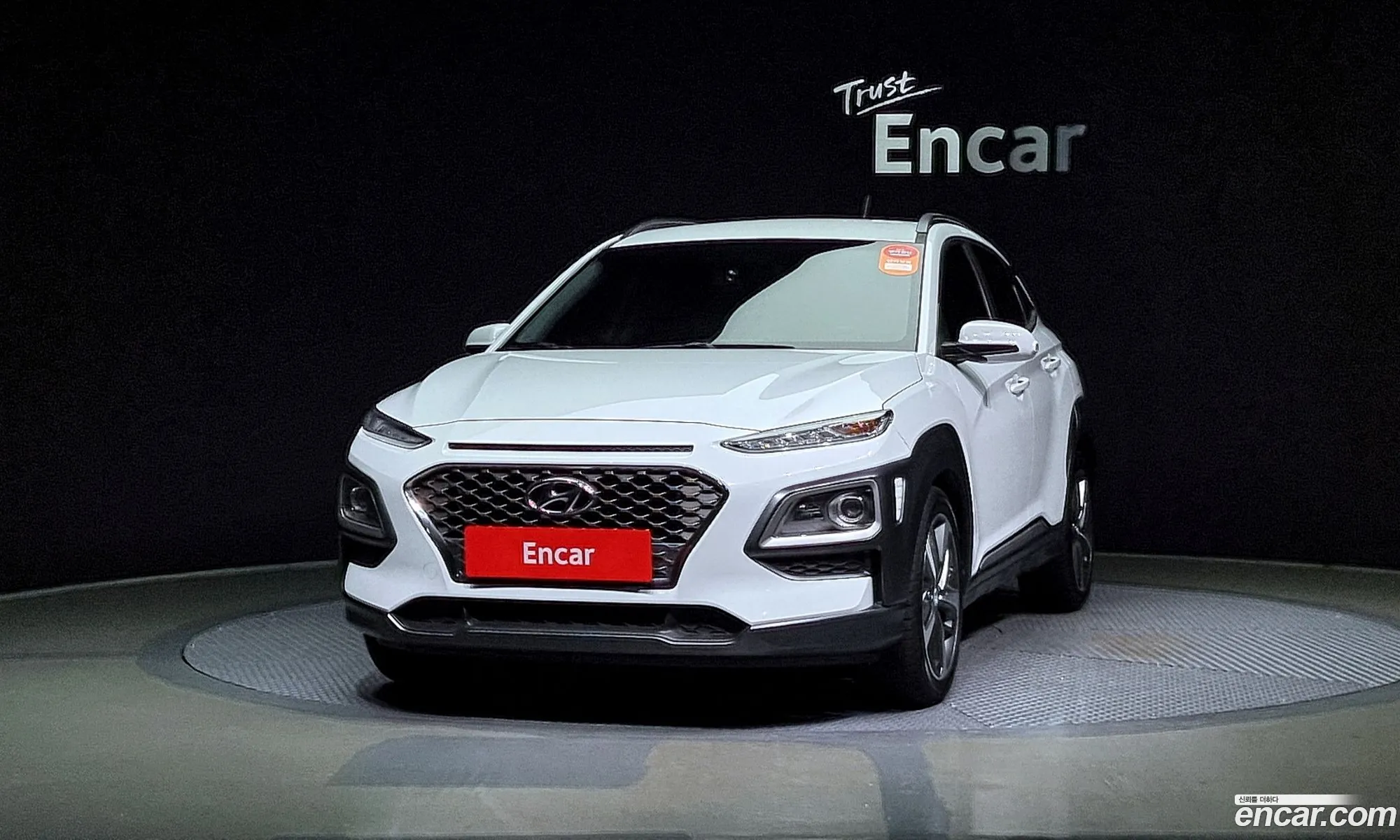 Hyundai Kona 16 Turbo 2Wd 2017 - фотография 18671939