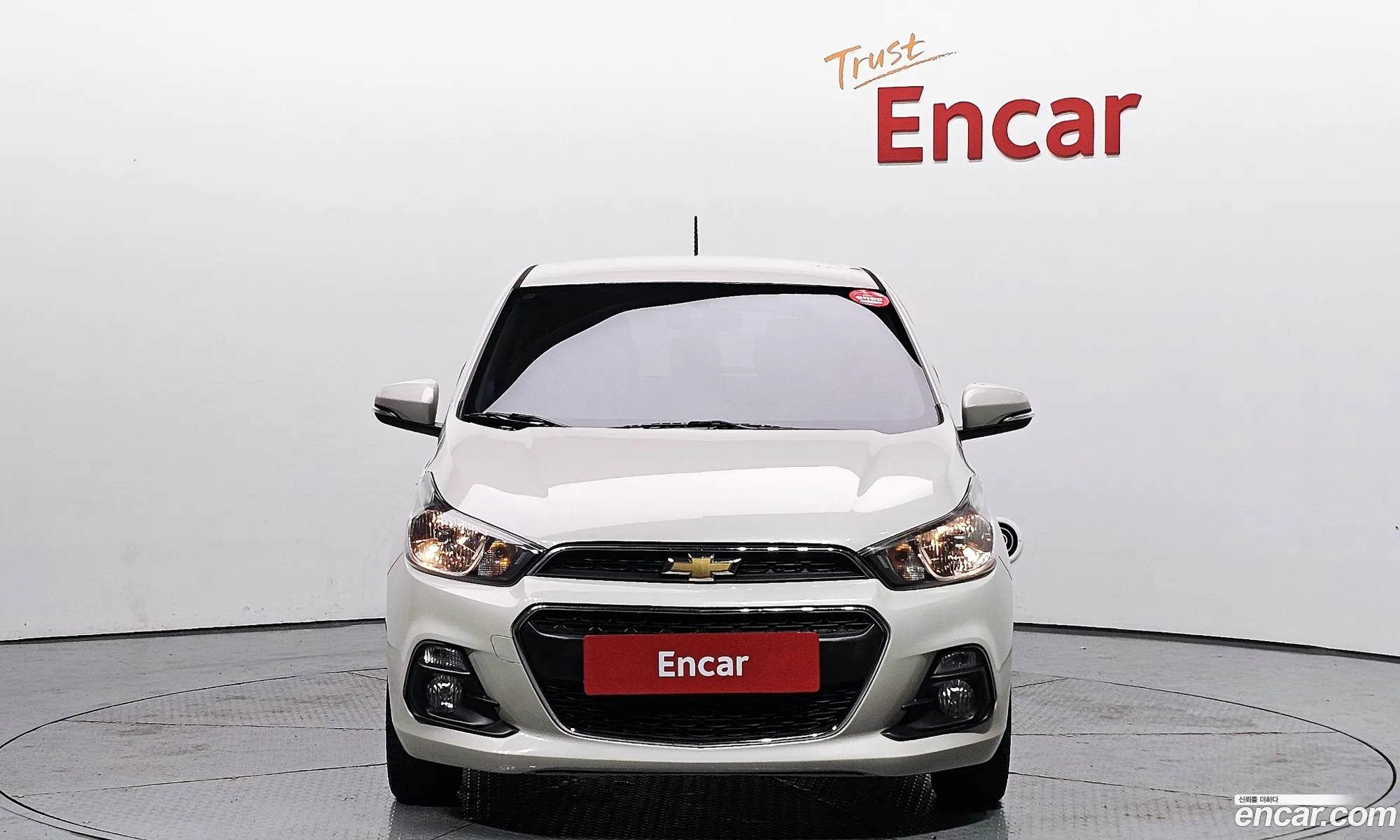 Chevrolet Spark Iv Lt 2017 - фотография 19501696
