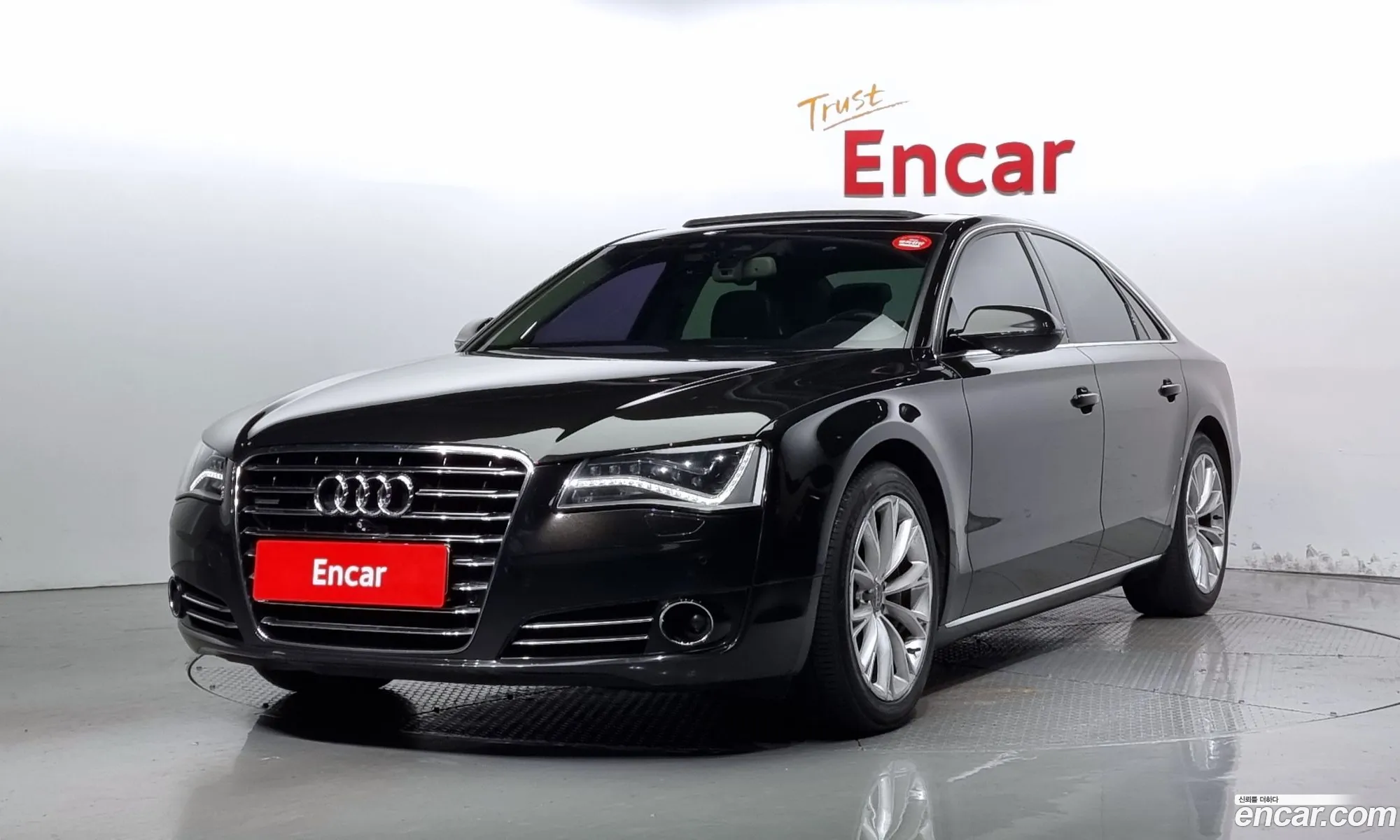 Audi A8 Iii D4 30 Tdi Quattro 2014 - фотография 964368
