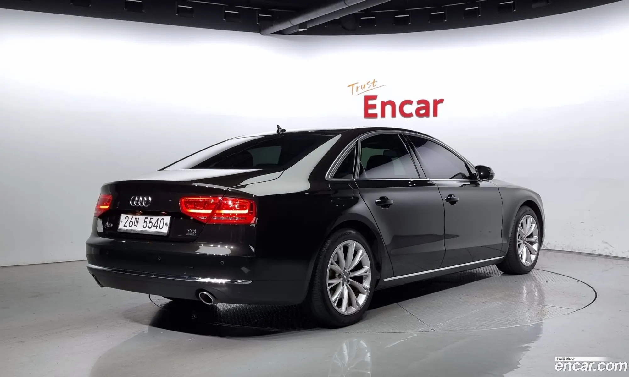 Audi A8 Iii D4 30 Tdi Quattro 2014 - фотография 964369