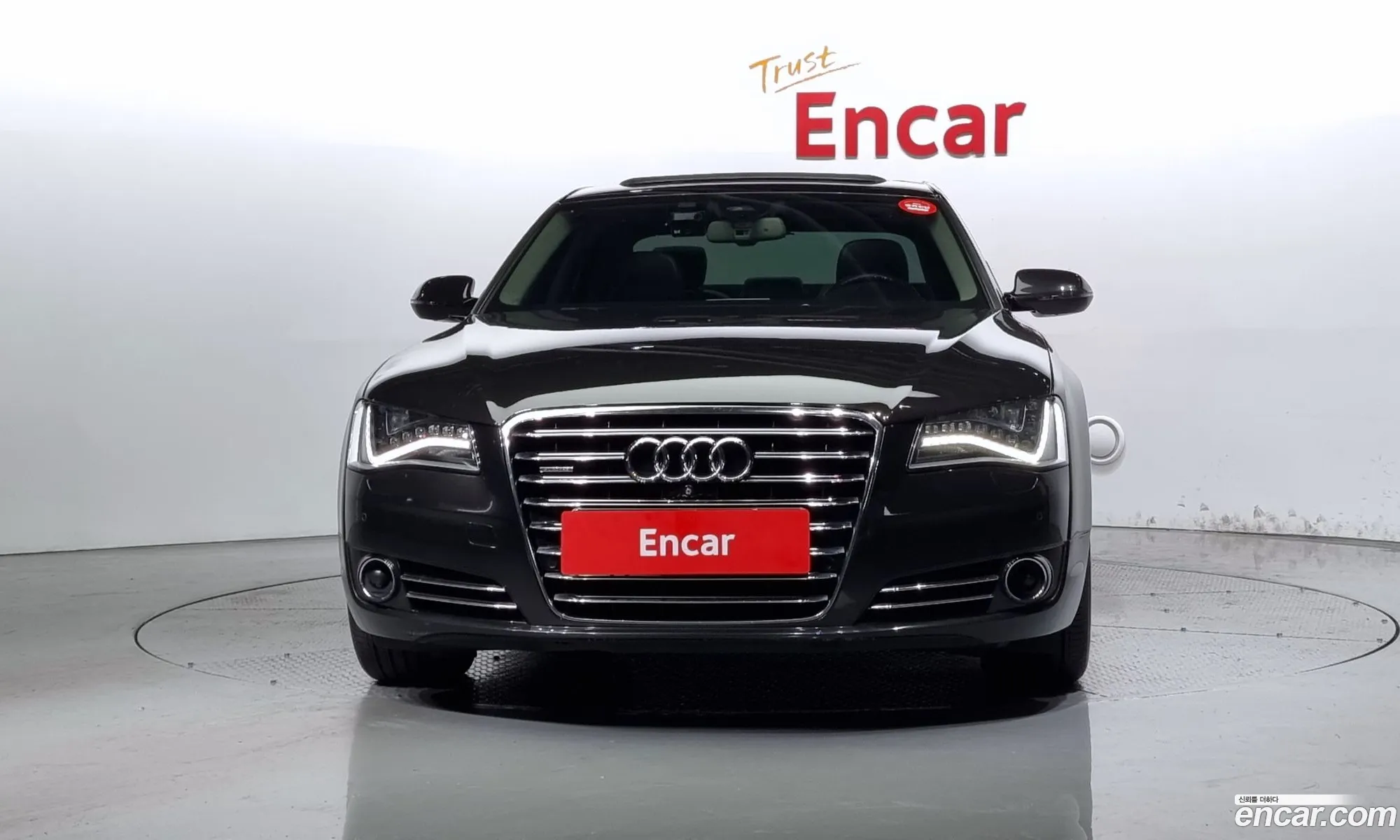 Audi A8 Iii D4 30 Tdi Quattro 2014 - фотография 964370
