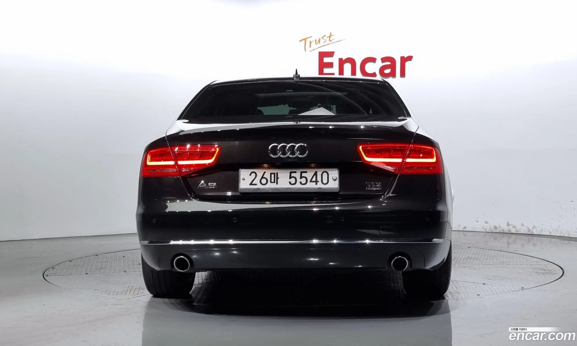 Audi A8 Iii D4 30 Tdi Quattro 2014 - фотография 964371