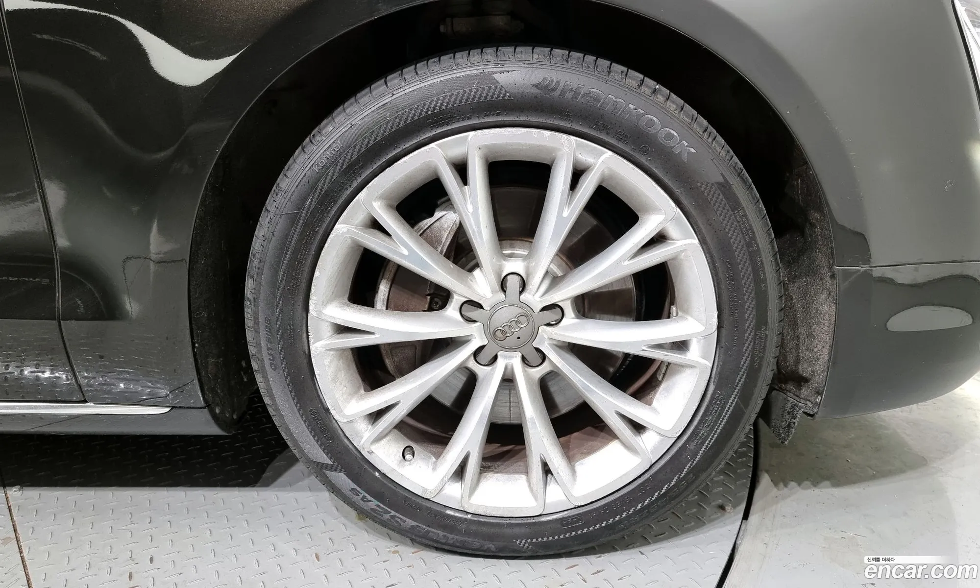 Audi A8 Iii D4 30 Tdi Quattro 2014 - фотография 964372