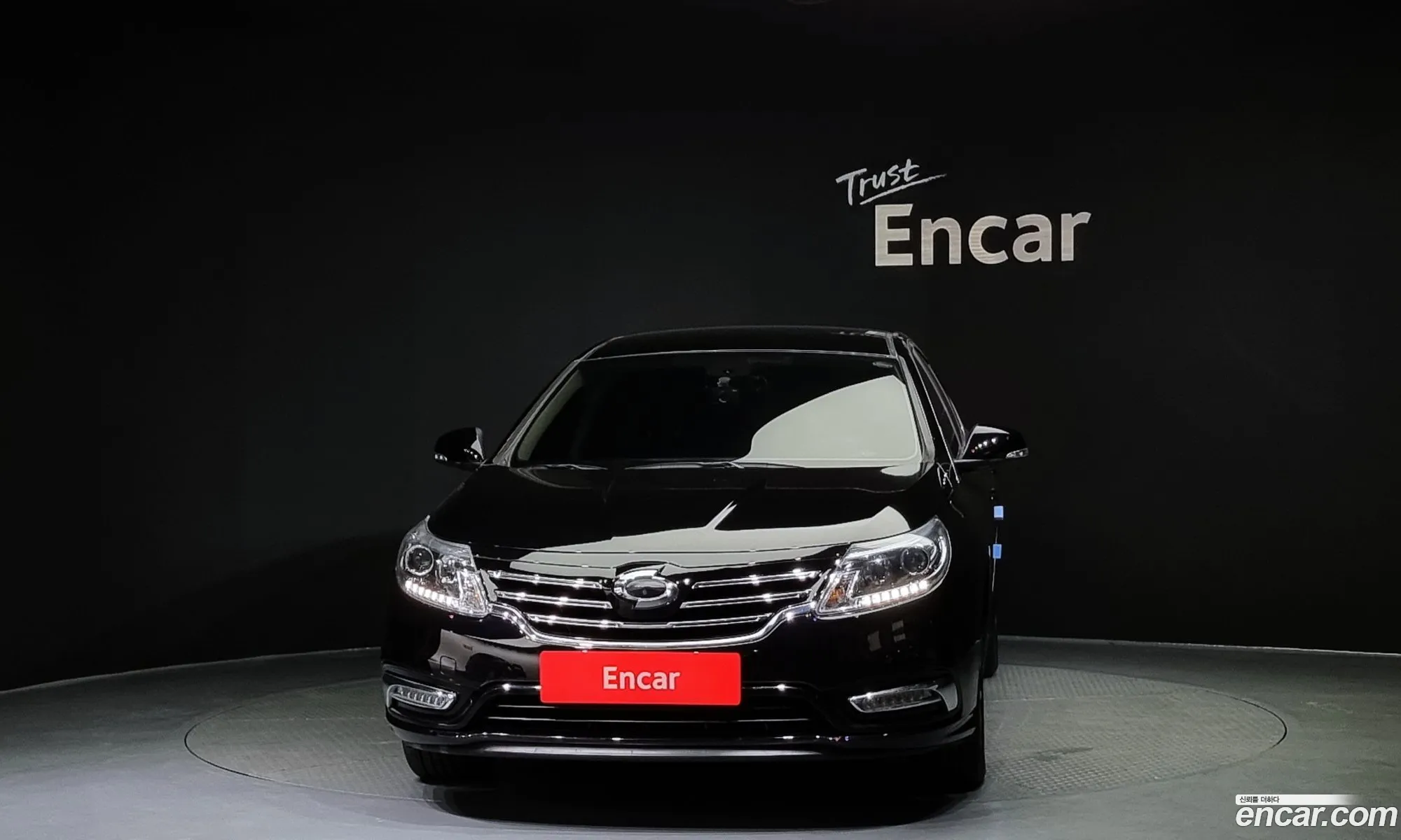 Renault Samsung Sm5 Classic 2019 - фотография 1686461
