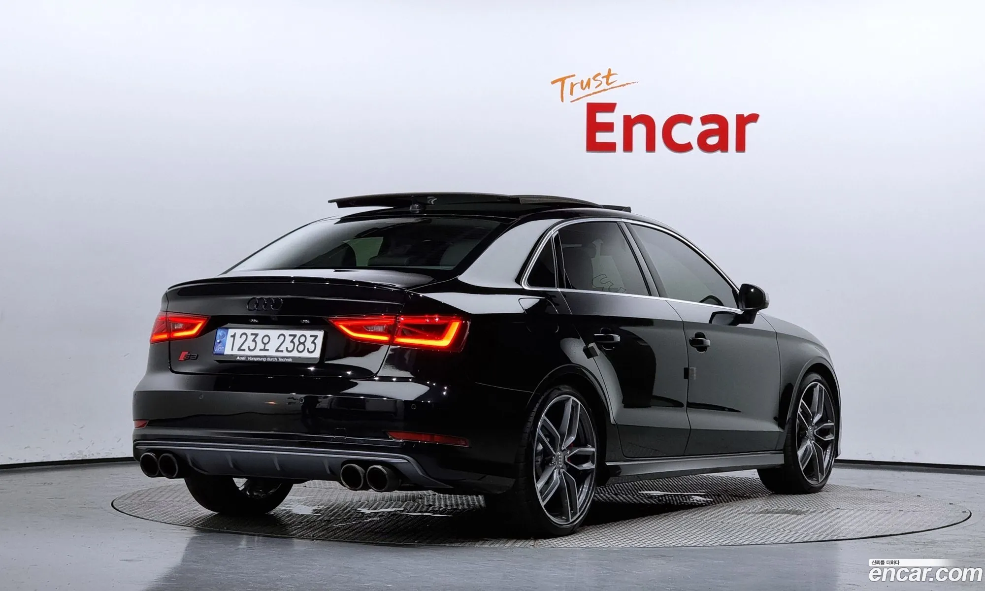 Audi S3 20 Tfsi Quattro 8V - фотография 964429