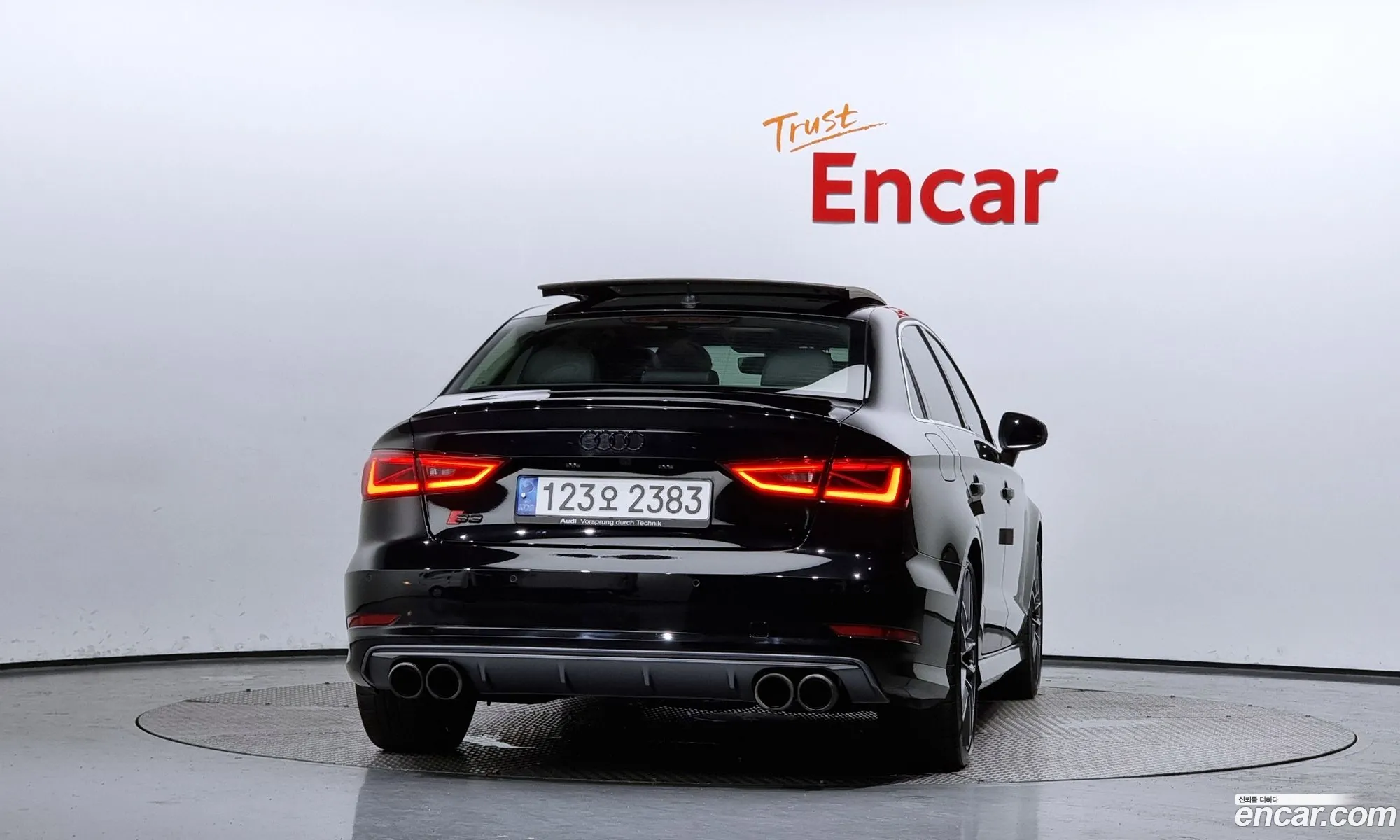 Audi S3 20 Tfsi Quattro 8V - фотография 964433