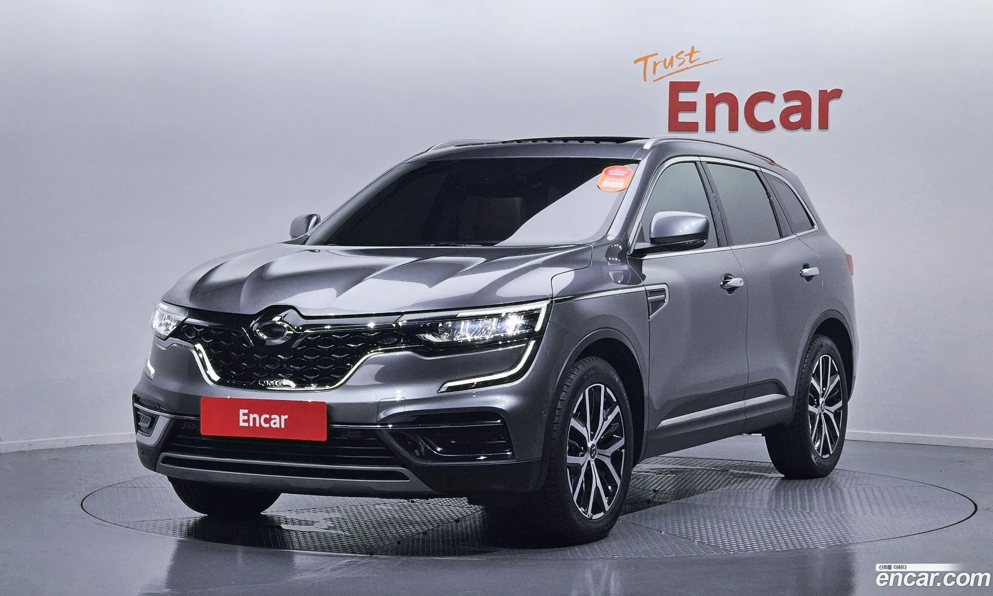 Renault Samsung Qm6 20 Gde Re Signature 2Wd 2021 - фотография 1687385