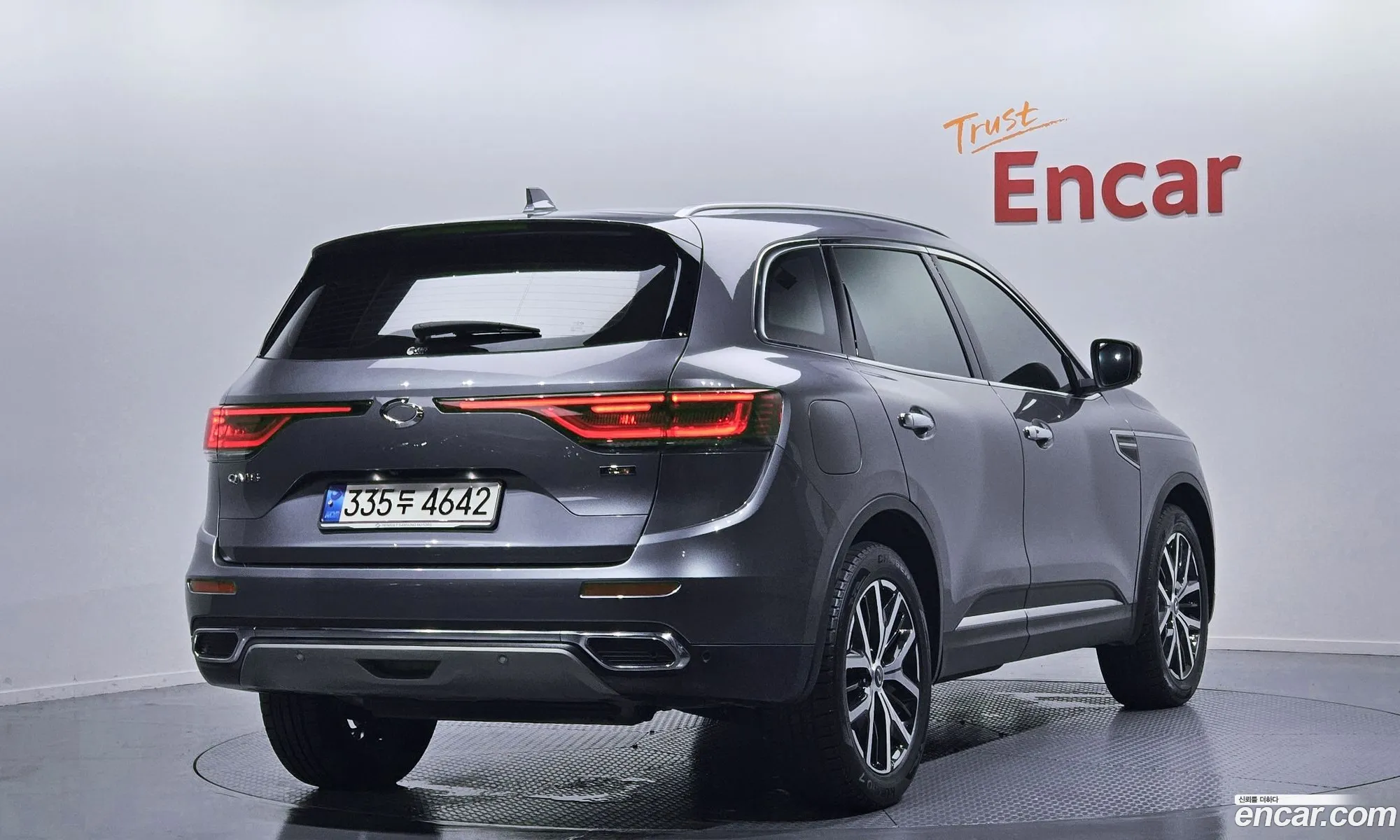 Renault Samsung Qm6 20 Gde Re Signature 2Wd 2021 - фотография 1687386