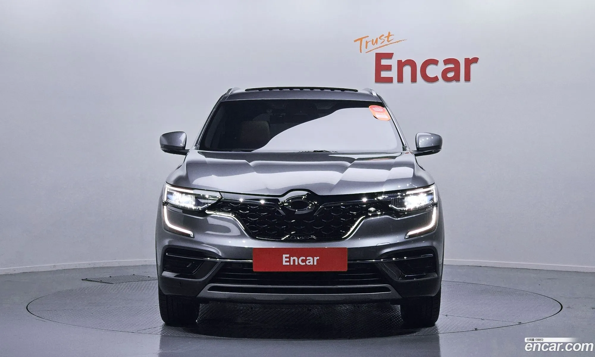 Renault Samsung Qm6 20 Gde Re Signature 2Wd 2021 - фотография 1687387