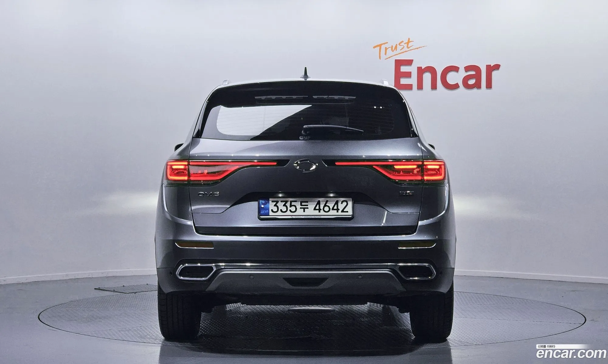 Renault Samsung Qm6 20 Gde Re Signature 2Wd 2021 - фотография 1687388