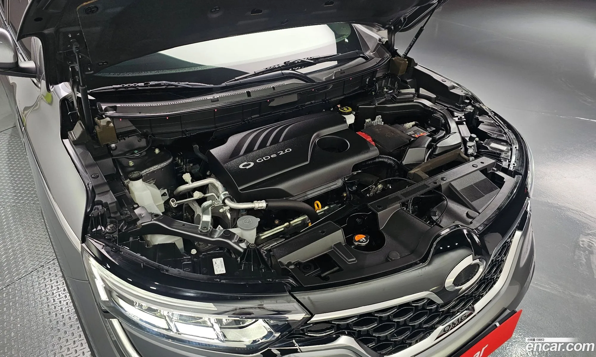 Renault Samsung Qm6 20 Gde Re Signature 2Wd 2021 - фотография 1687390