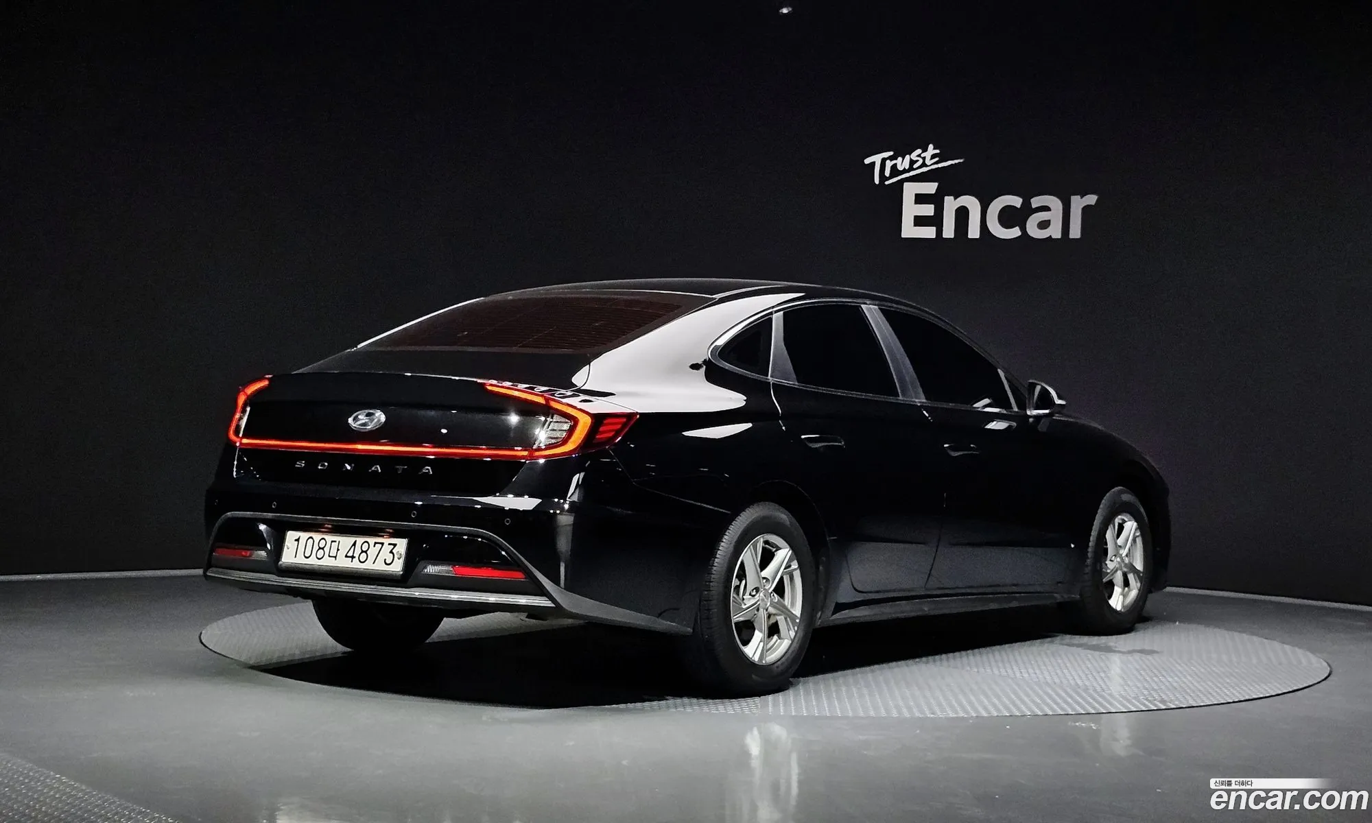 Hyundai Sonata Viii Dn8 20 2020 - фотография 18705200