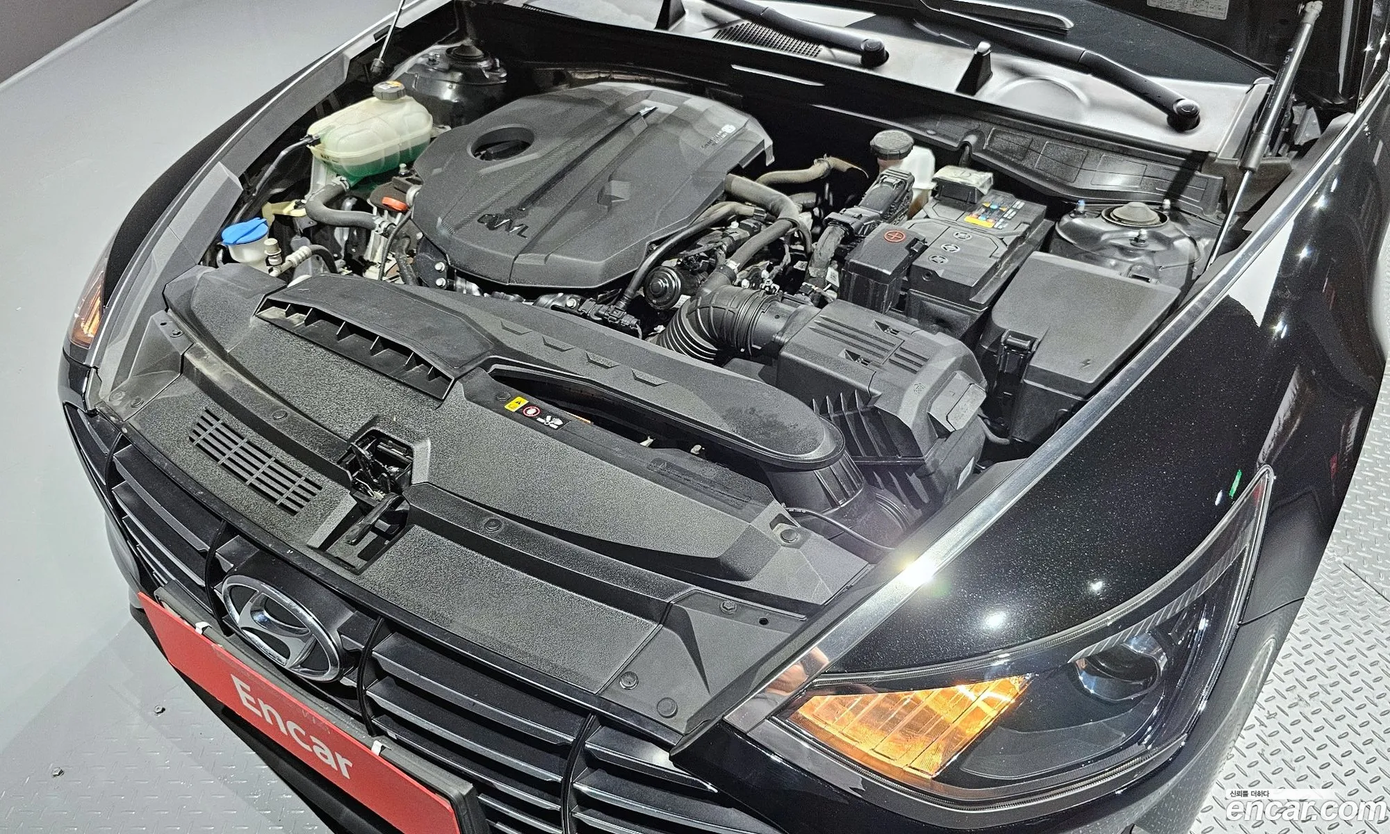 Hyundai Sonata Viii Dn8 20 2020 - фотография 18705204