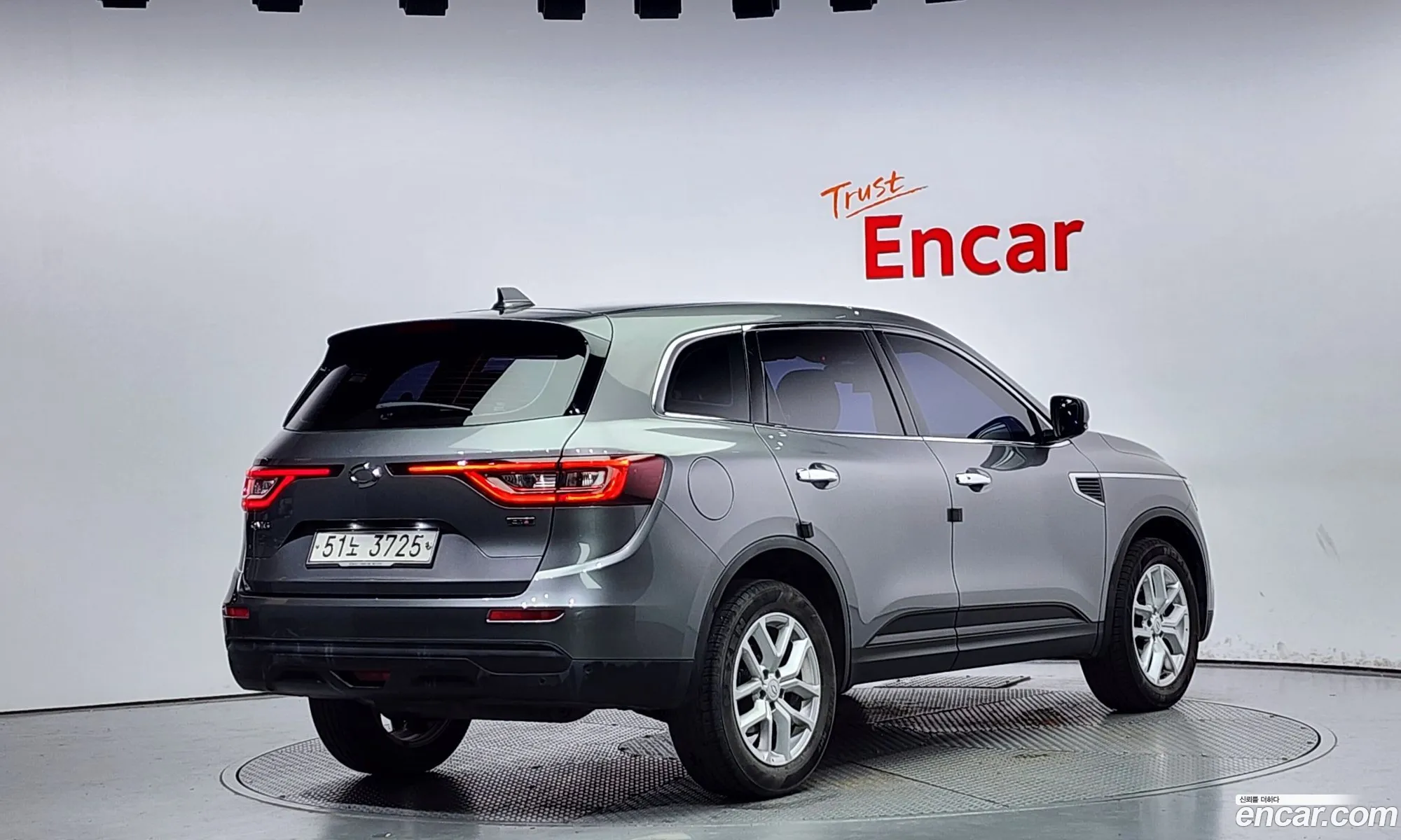 Renault Samsung Qm6 Gasoline 2Wd Le 2019 - фотография 1685973