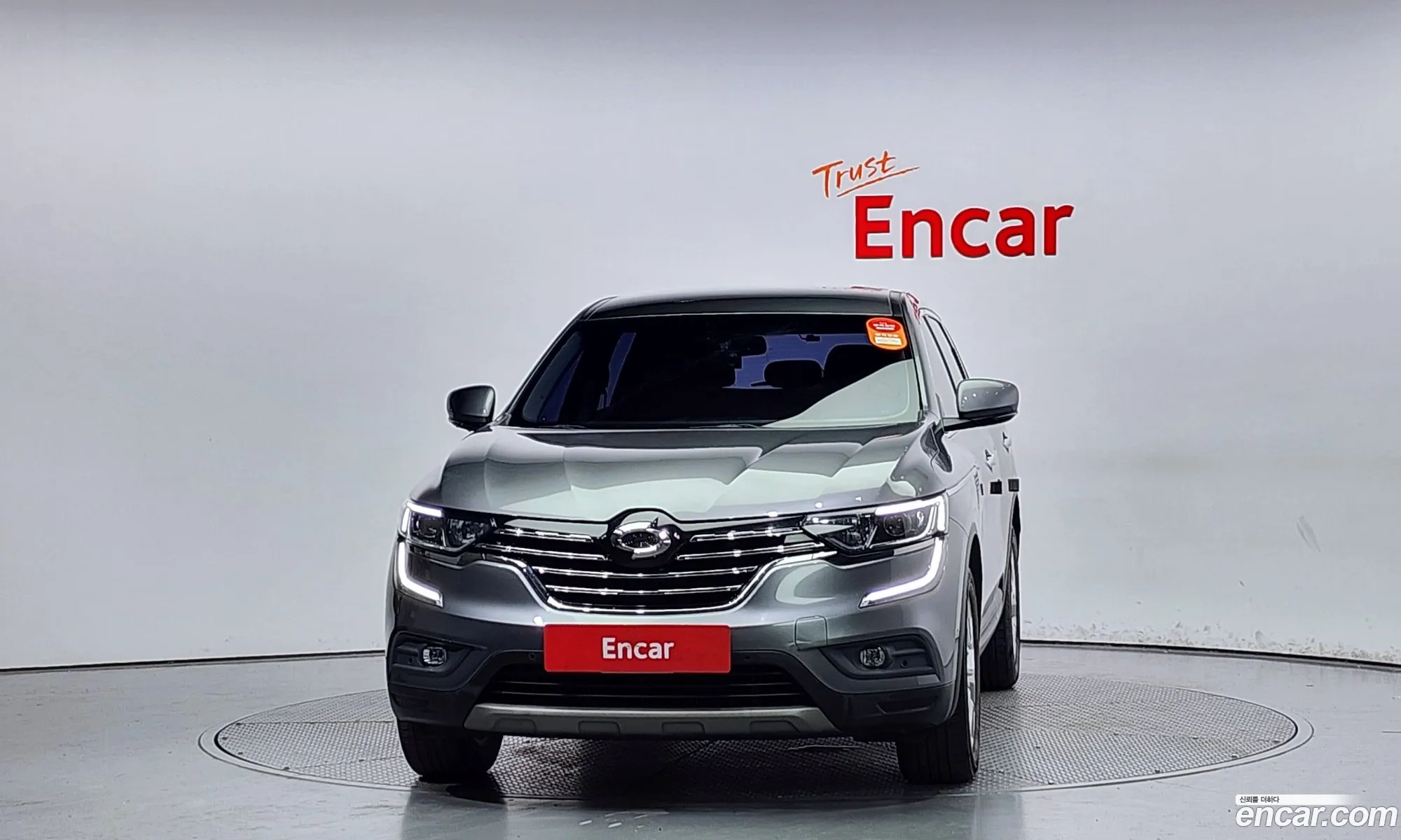 Renault Samsung Qm6 Gasoline 2Wd Le 2019 - фотография 1685974