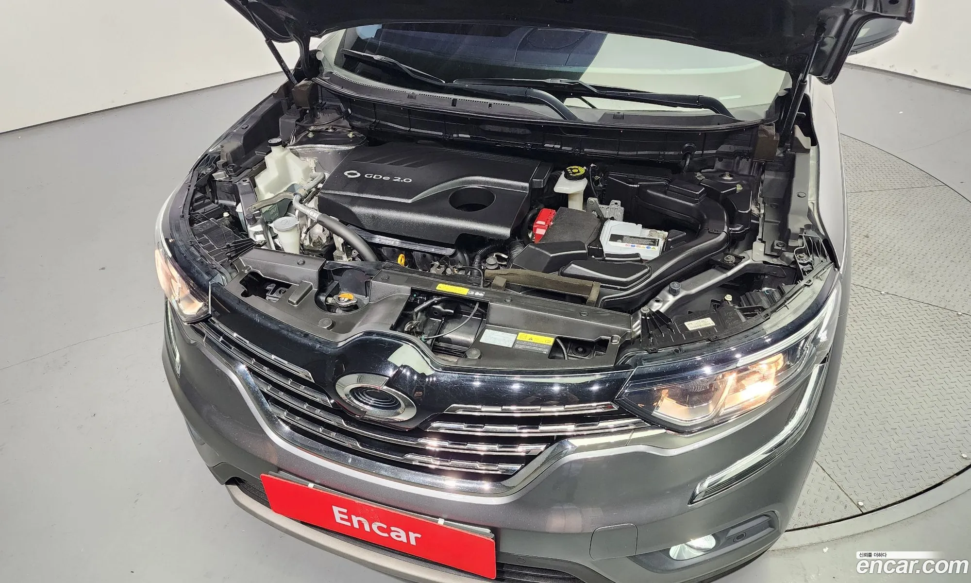 Renault Samsung Qm6 Gasoline 2Wd Le 2019 - фотография 1685977
