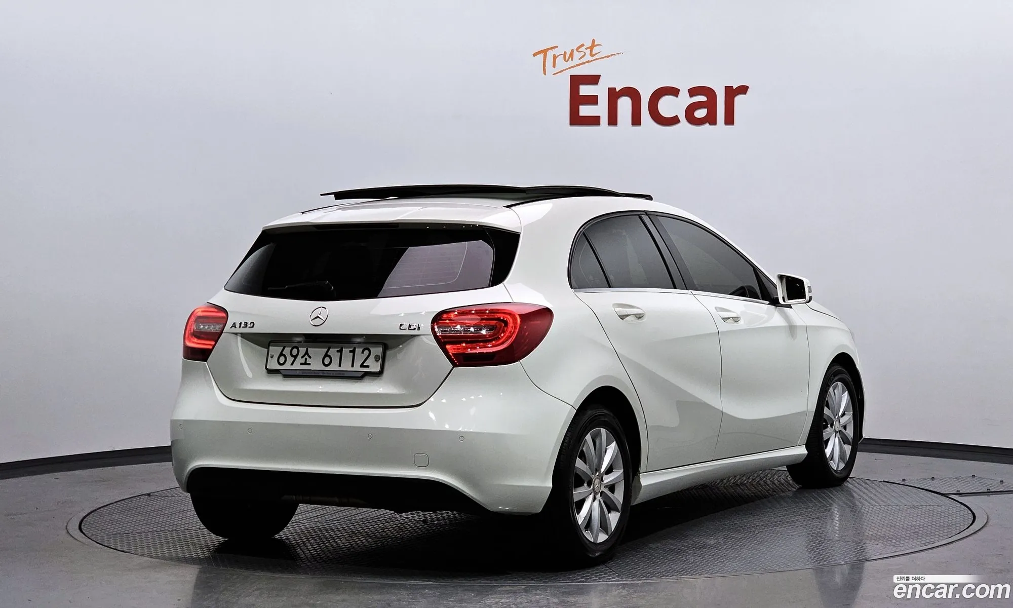 Mercedes-Benz A-Klasse Iii W176 A180 Cdi Style 2015 - фотография 18212960
