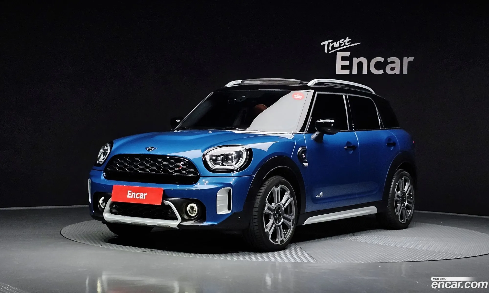 Mini Countryman Ii All4 2021 - фотография 11279898