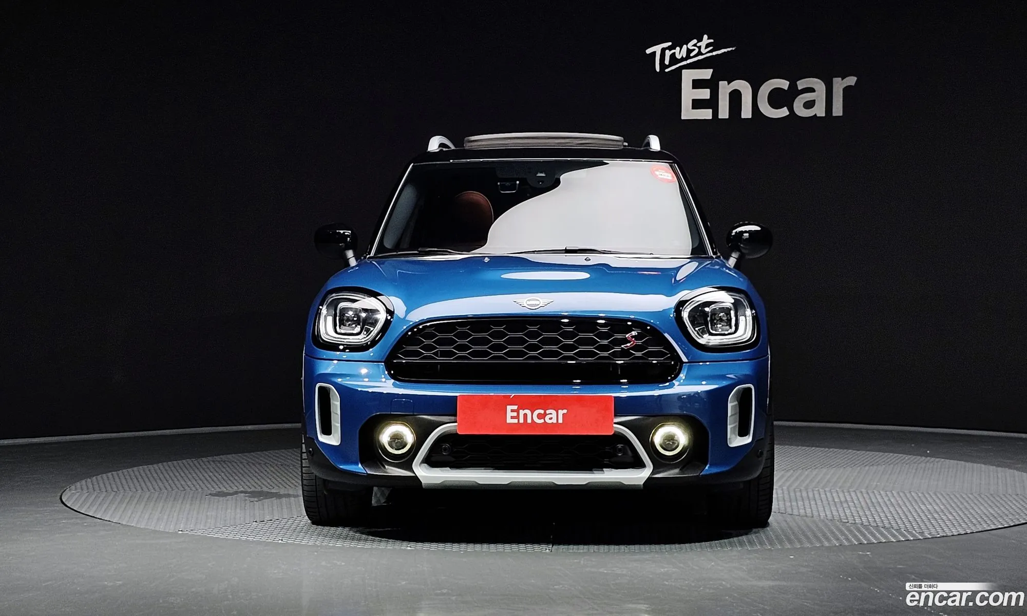Mini Countryman Ii All4 2021 - фотография 11279900