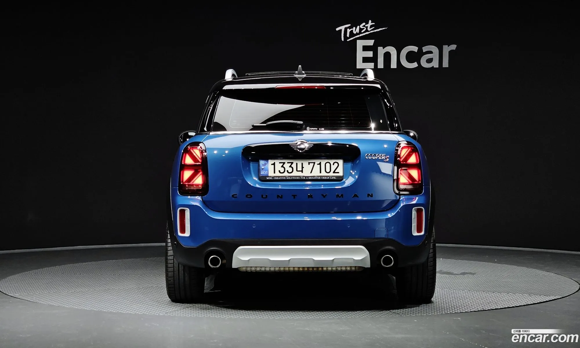 Mini Countryman Ii All4 2021 - фотография 11279901