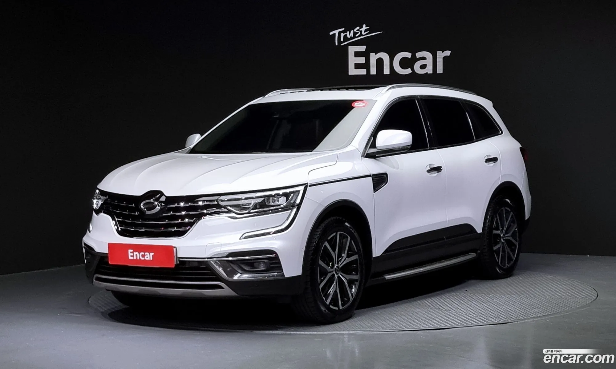 Renault Samsung Qm6 20 Lpe Re Signature 2Wd 2019 - фотография 1612776
