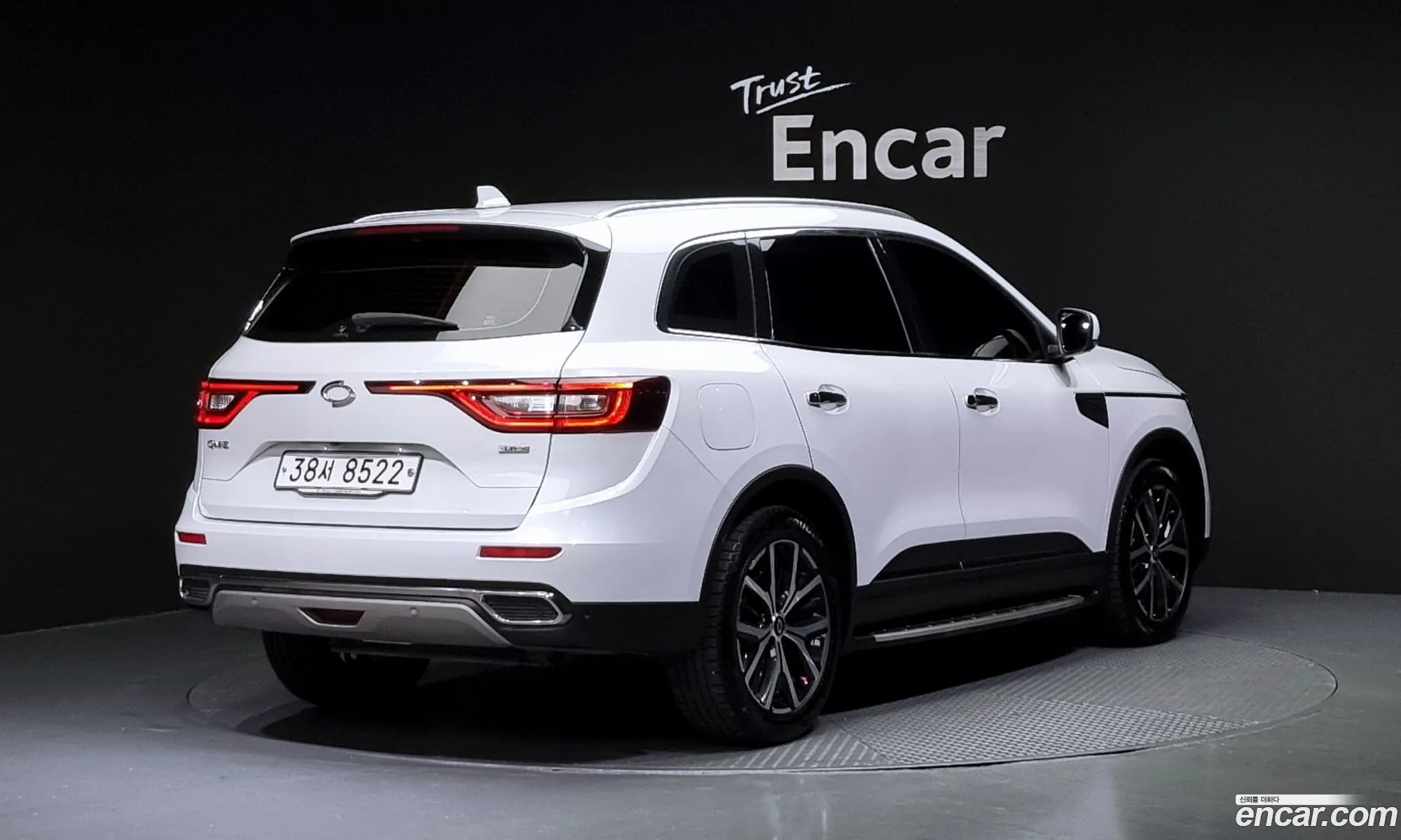 Renault Samsung Qm6 20 Lpe Re Signature 2Wd 2019 - фотография 1612777