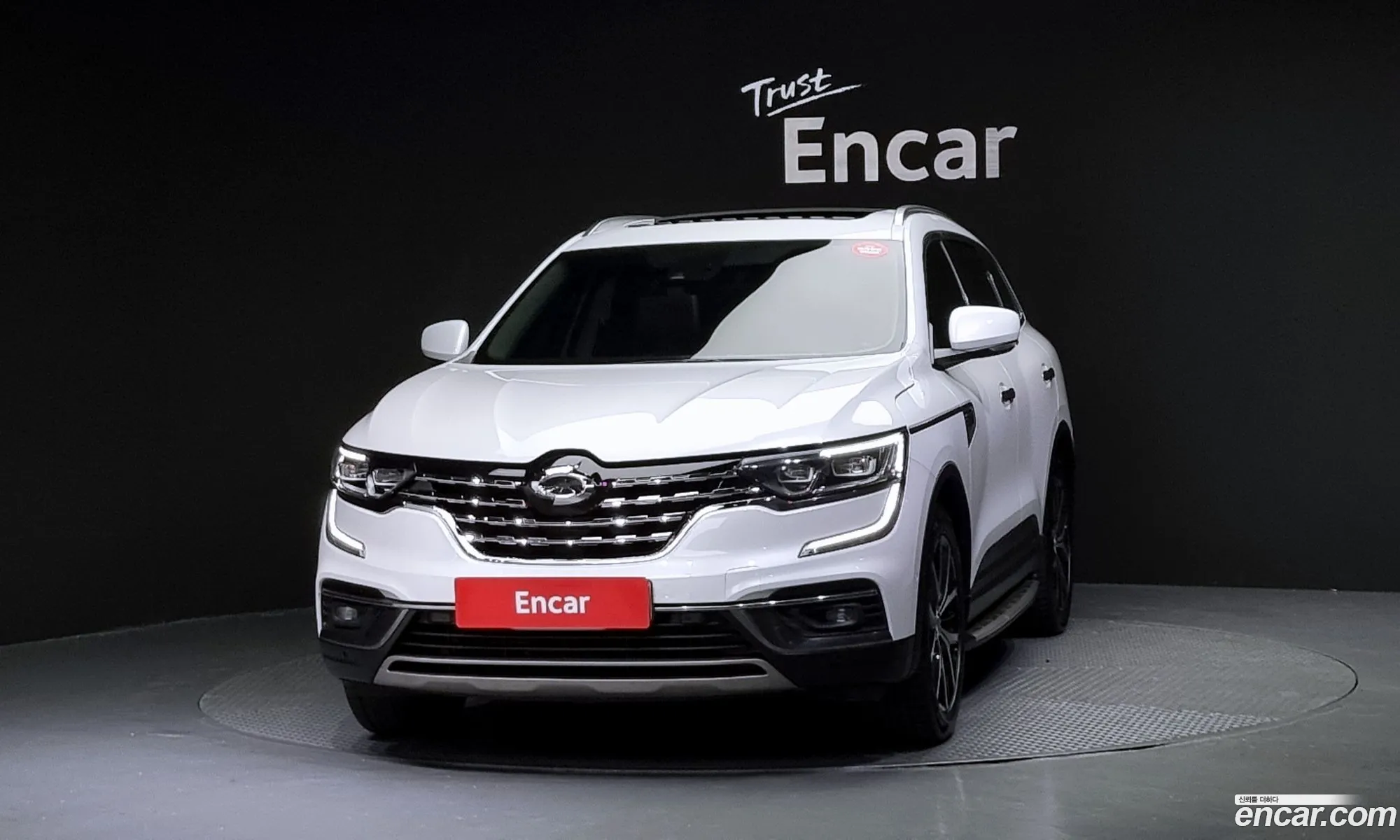 Renault Samsung Qm6 20 Lpe Re Signature 2Wd 2019 - фотография 1612778
