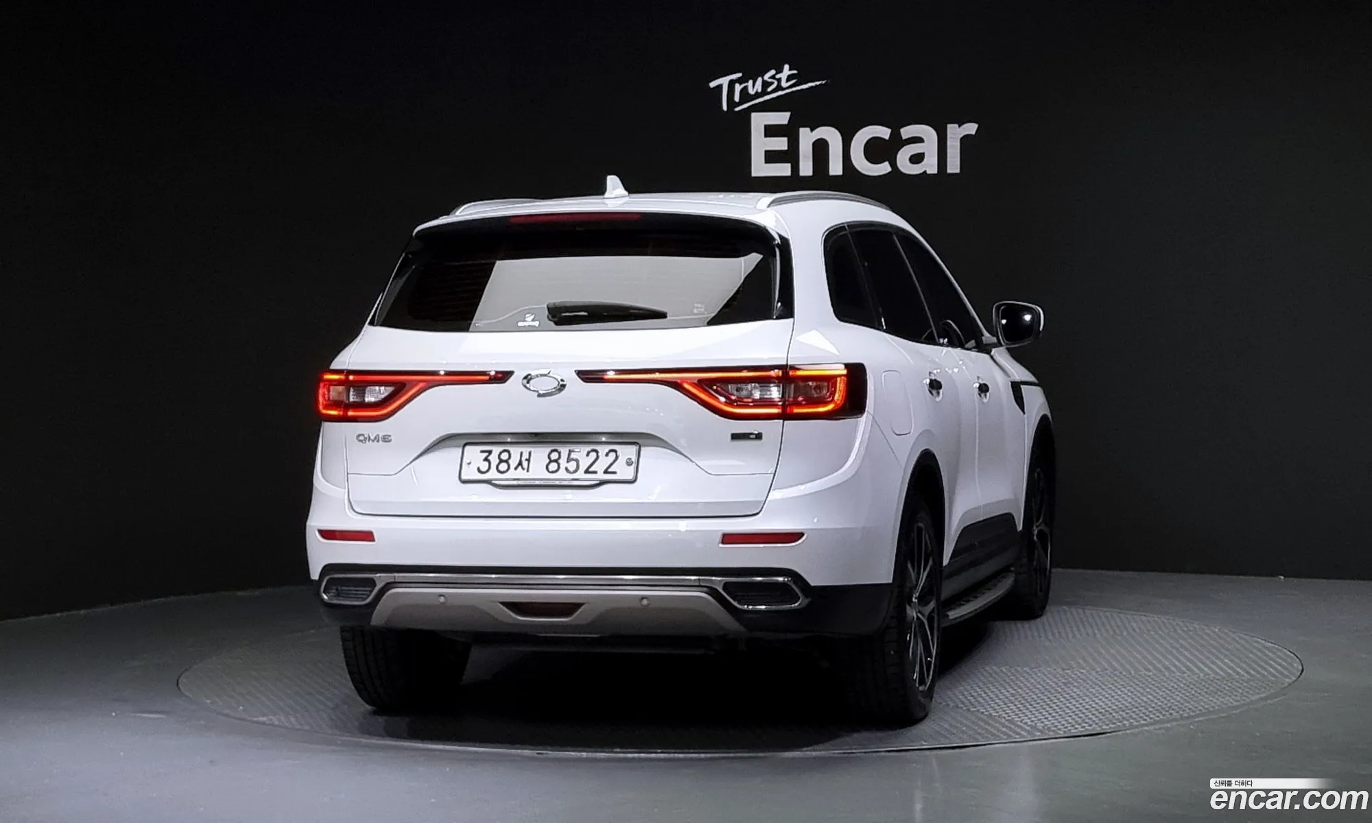 Renault Samsung Qm6 20 Lpe Re Signature 2Wd 2019 - фотография 1612779