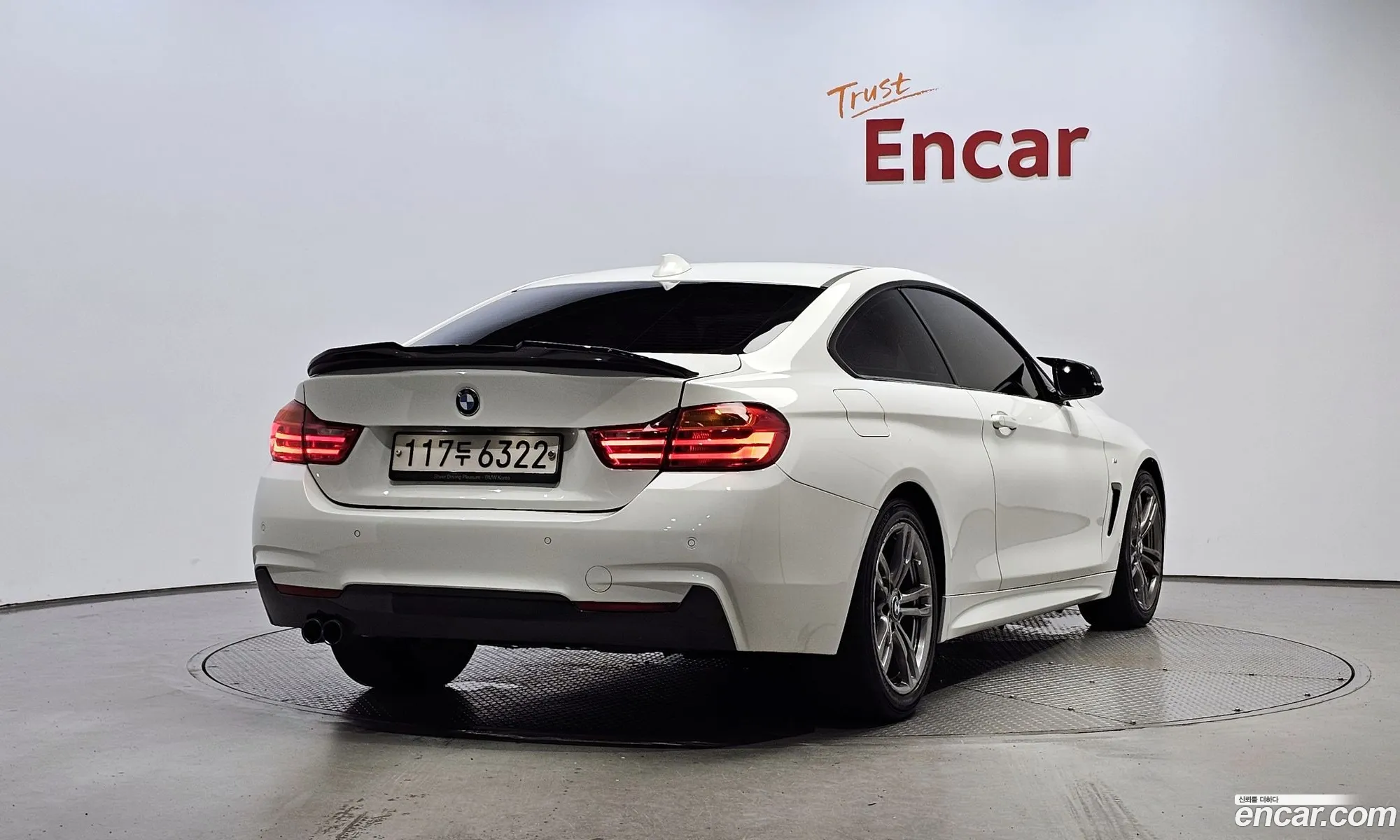 BMW 4Er 420D M Sports Coupe 2015 - фотография 15051222