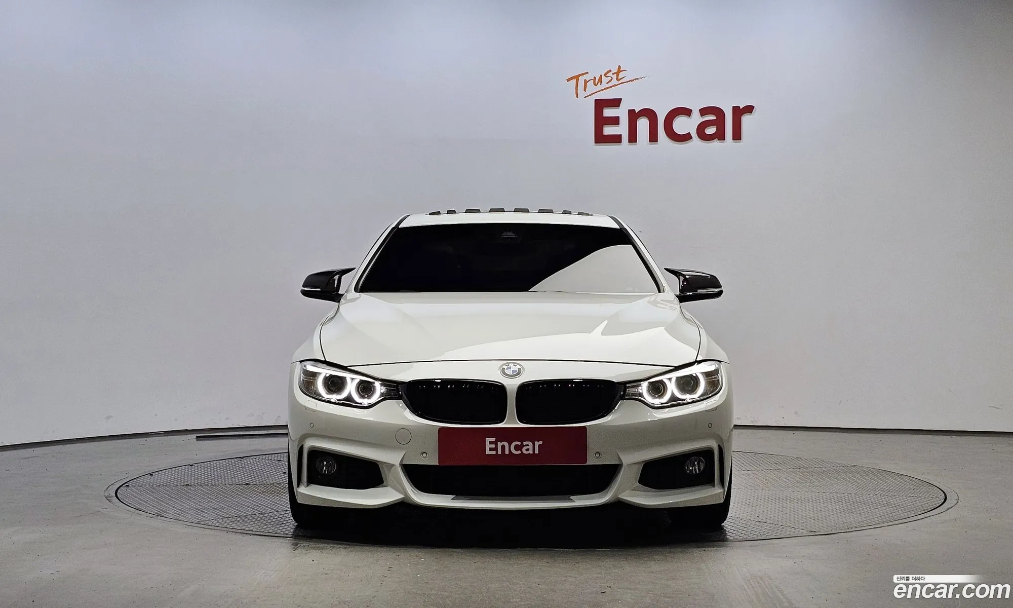 BMW 4Er 420D M Sports Coupe 2015 - фотография 15051223