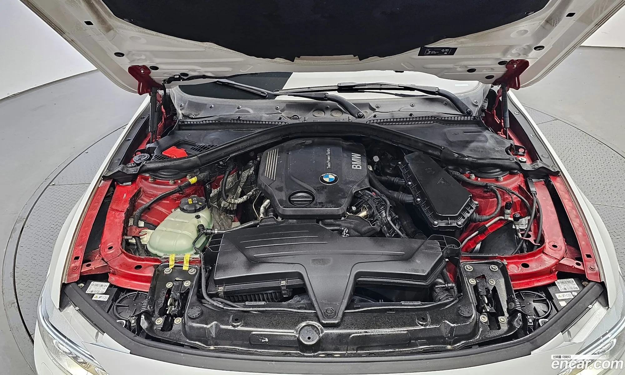 BMW 4Er 420D M Sports Coupe 2015 - фотография 15051226