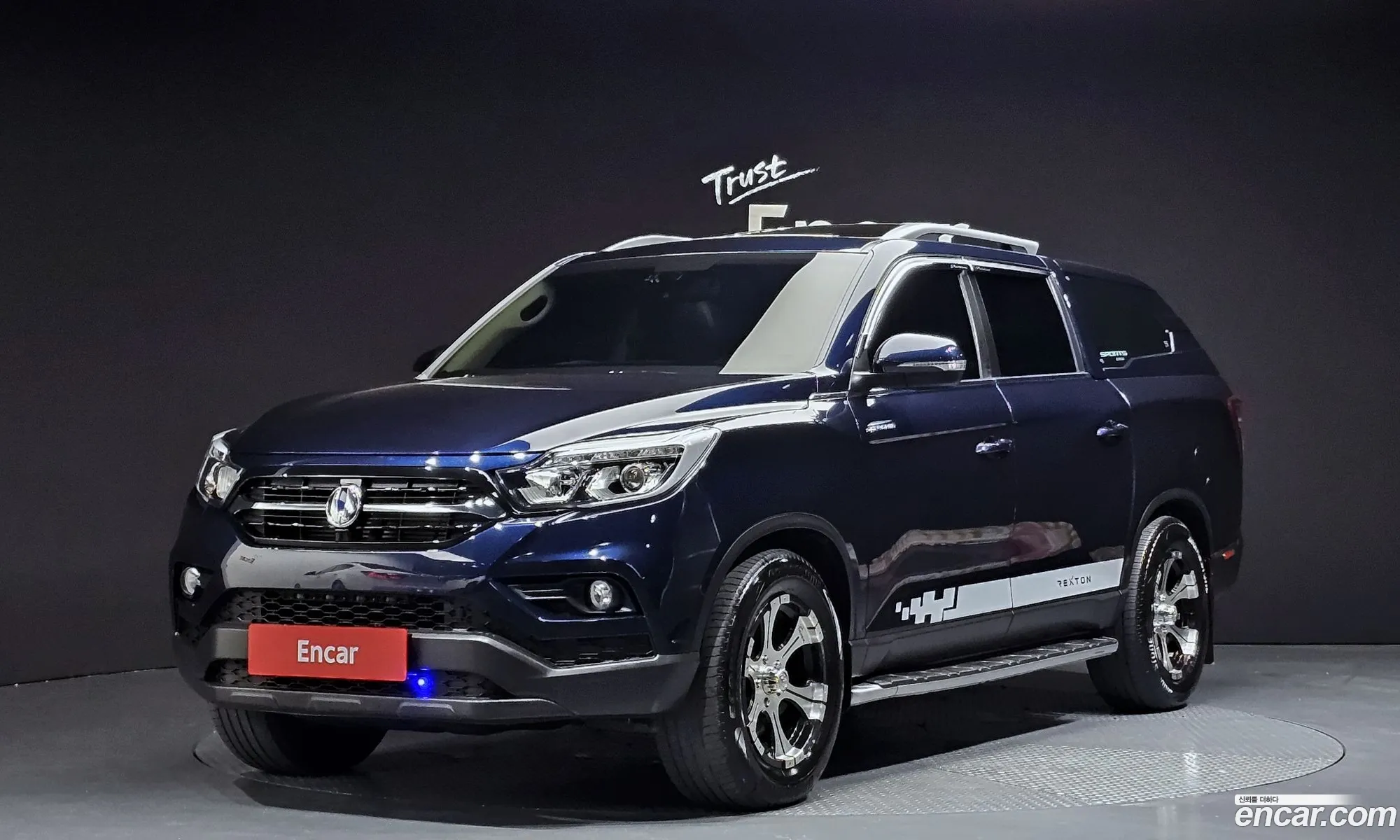 Ssangyong Rexton Iv Diesel 22 4Wd 2019 - фотография 7283139