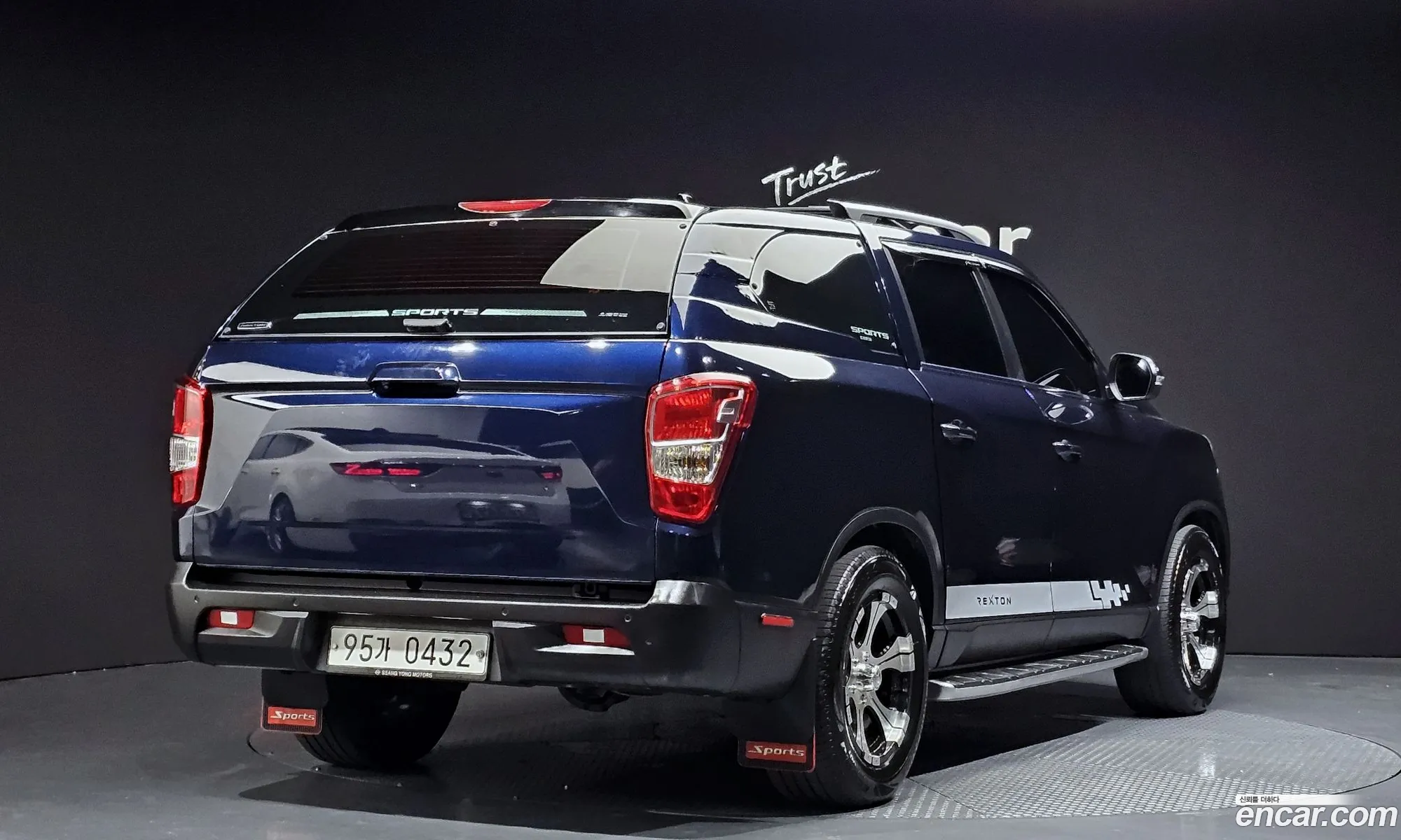 Ssangyong Rexton Iv Diesel 22 4Wd 2019 - фотография 7283140