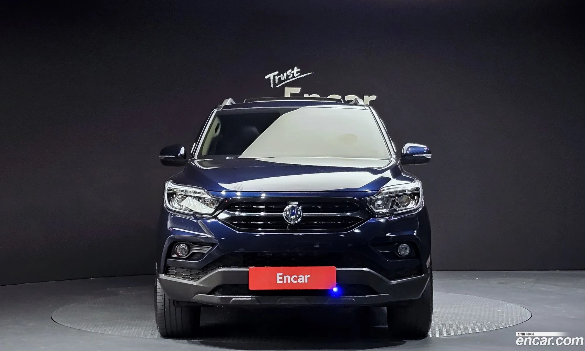 Ssangyong Rexton Iv Diesel 22 4Wd 2019 - фотография 7283141