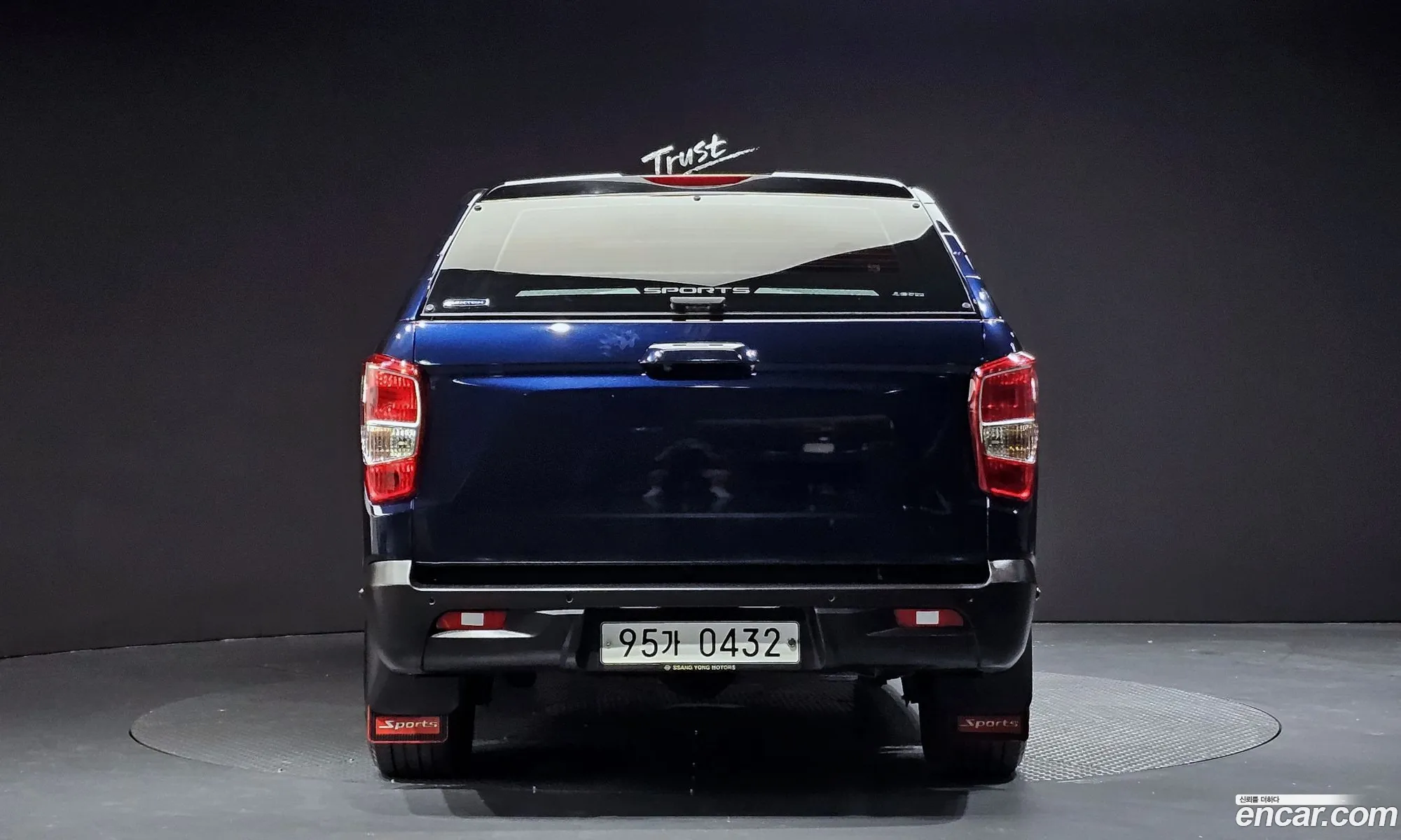 Ssangyong Rexton Iv Diesel 22 4Wd 2019 - фотография 7283142