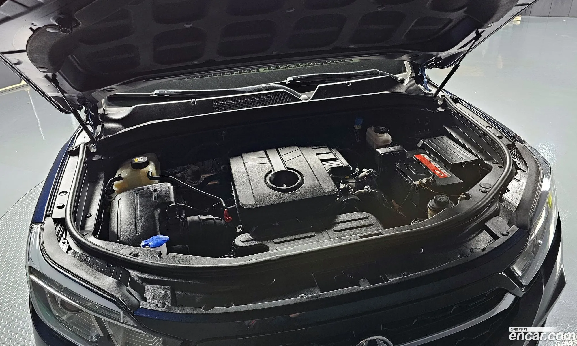 Ssangyong Rexton Iv Diesel 22 4Wd 2019 - фотография 7283144