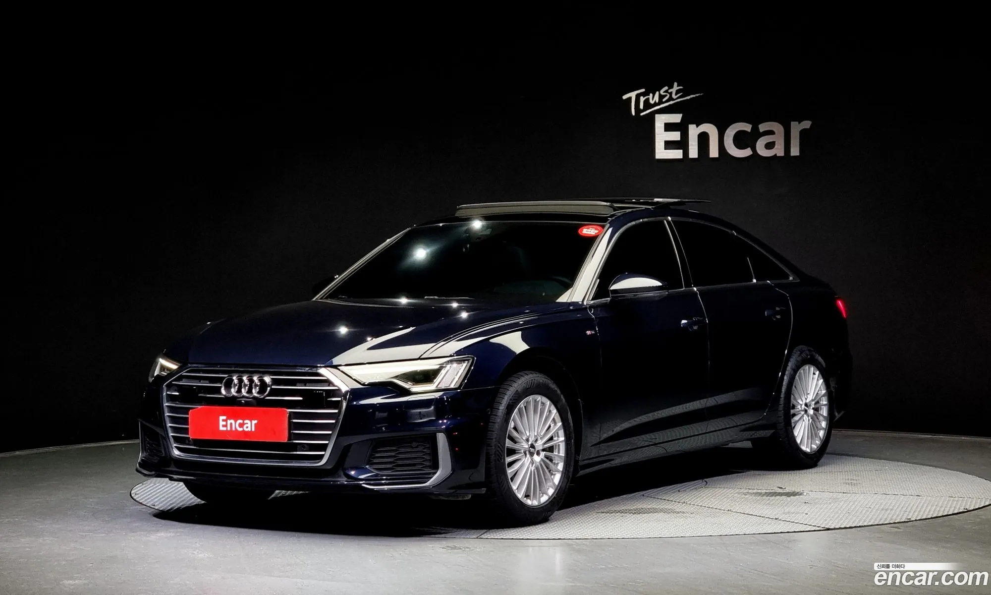 Audi A6 V C8 45 Tfsi Premium 2020 - фотография 7946838