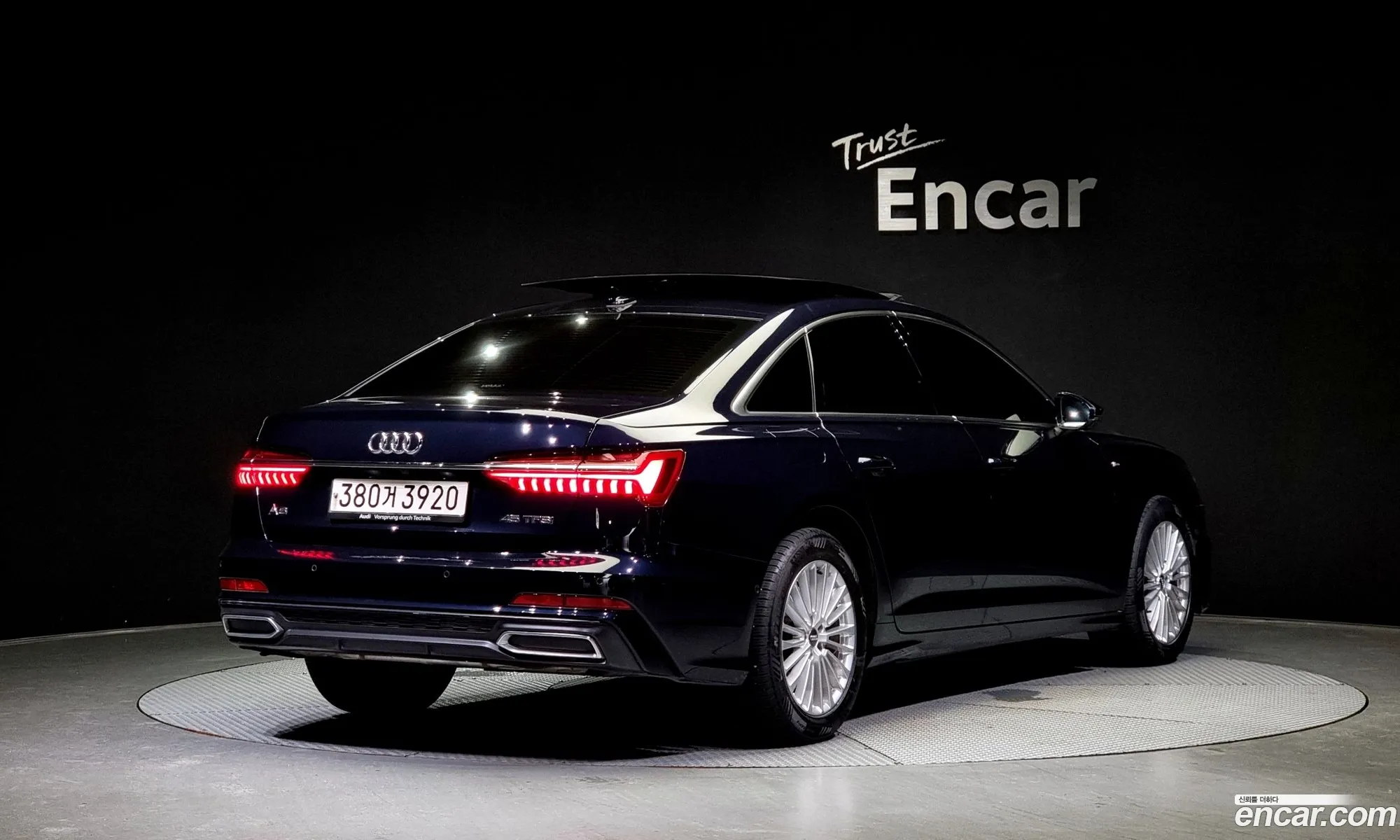 Audi A6 V C8 45 Tfsi Premium 2020 - фотография 7946839