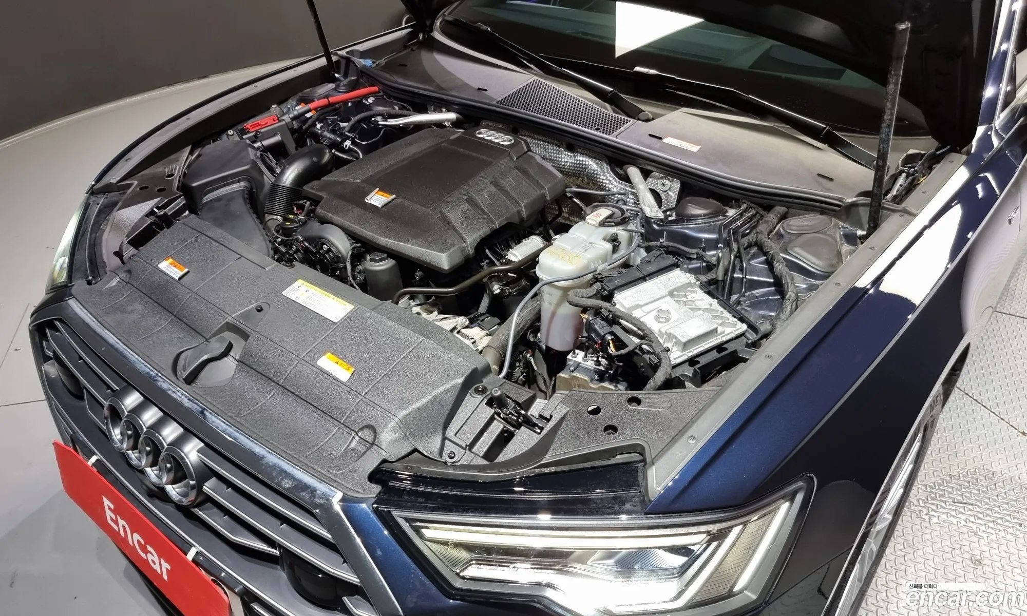 Audi A6 V C8 45 Tfsi Premium 2020 - фотография 7946843