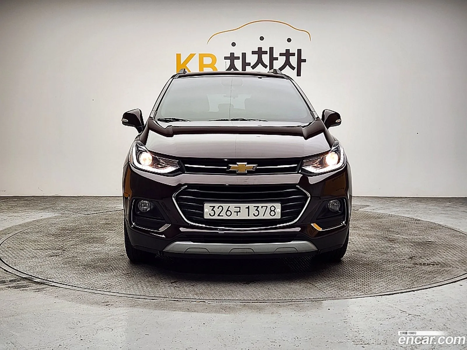 Chevrolet Trax I 14 Lt 2020 - фотография 19700354