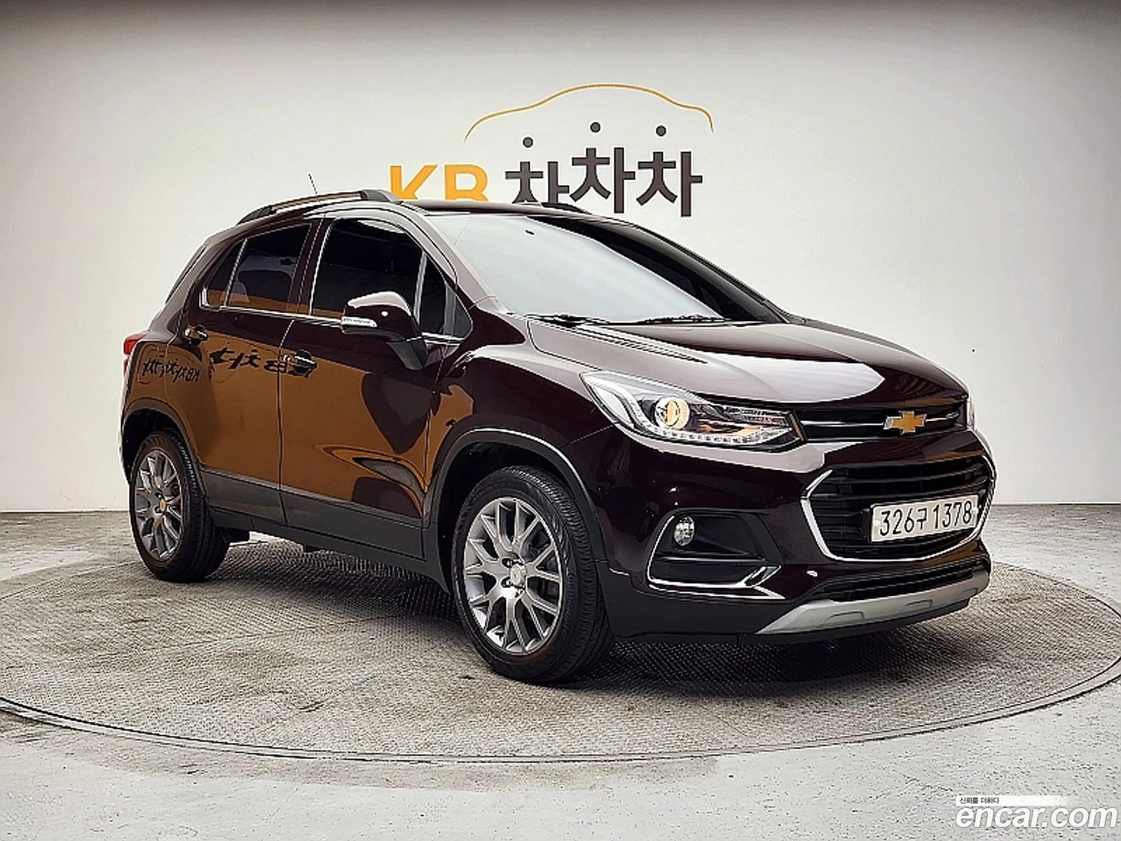 Chevrolet Trax I 14 Lt 2020 - фотография 19700355