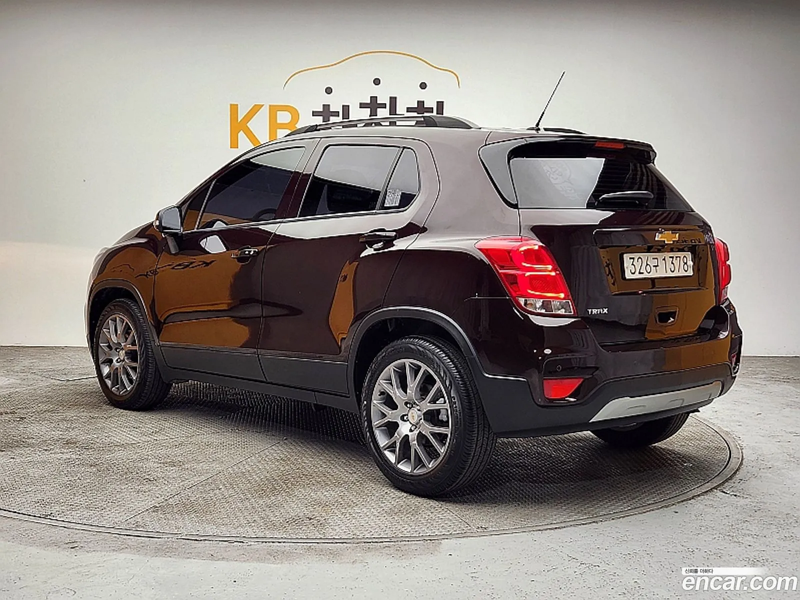 Chevrolet Trax I 14 Lt 2020 - фотография 19700356