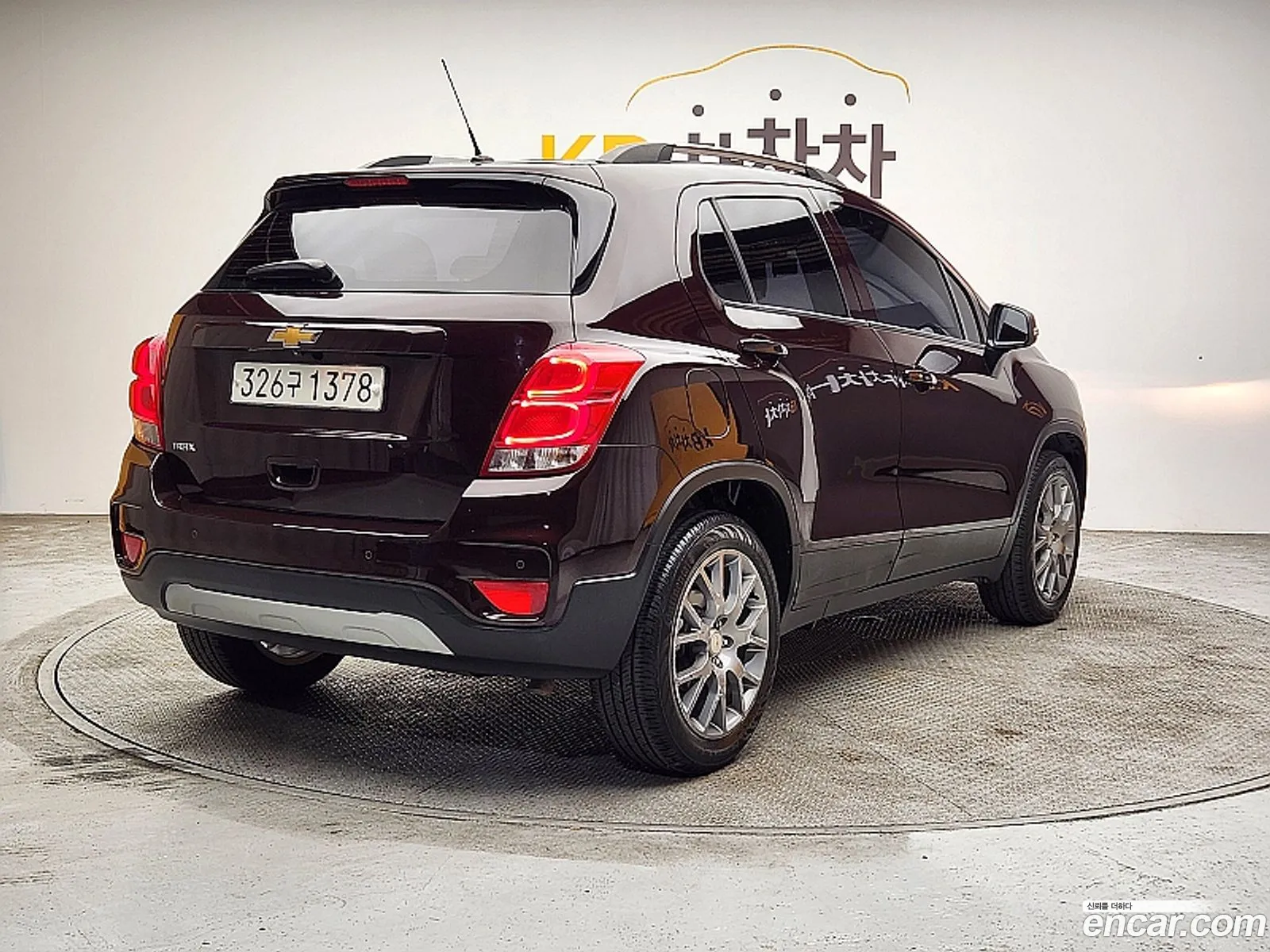 Chevrolet Trax I 14 Lt 2020 - фотография 19700357