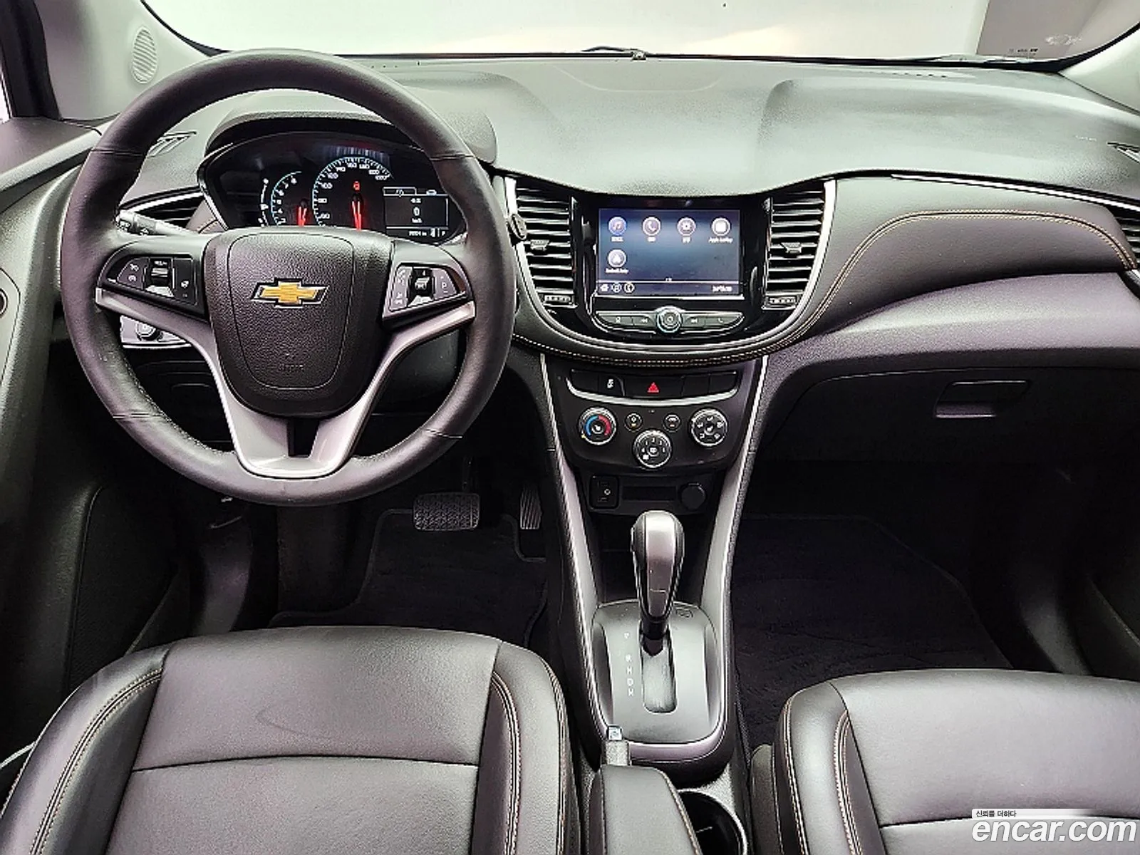 Chevrolet Trax I 14 Lt 2020 - фотография 19700358