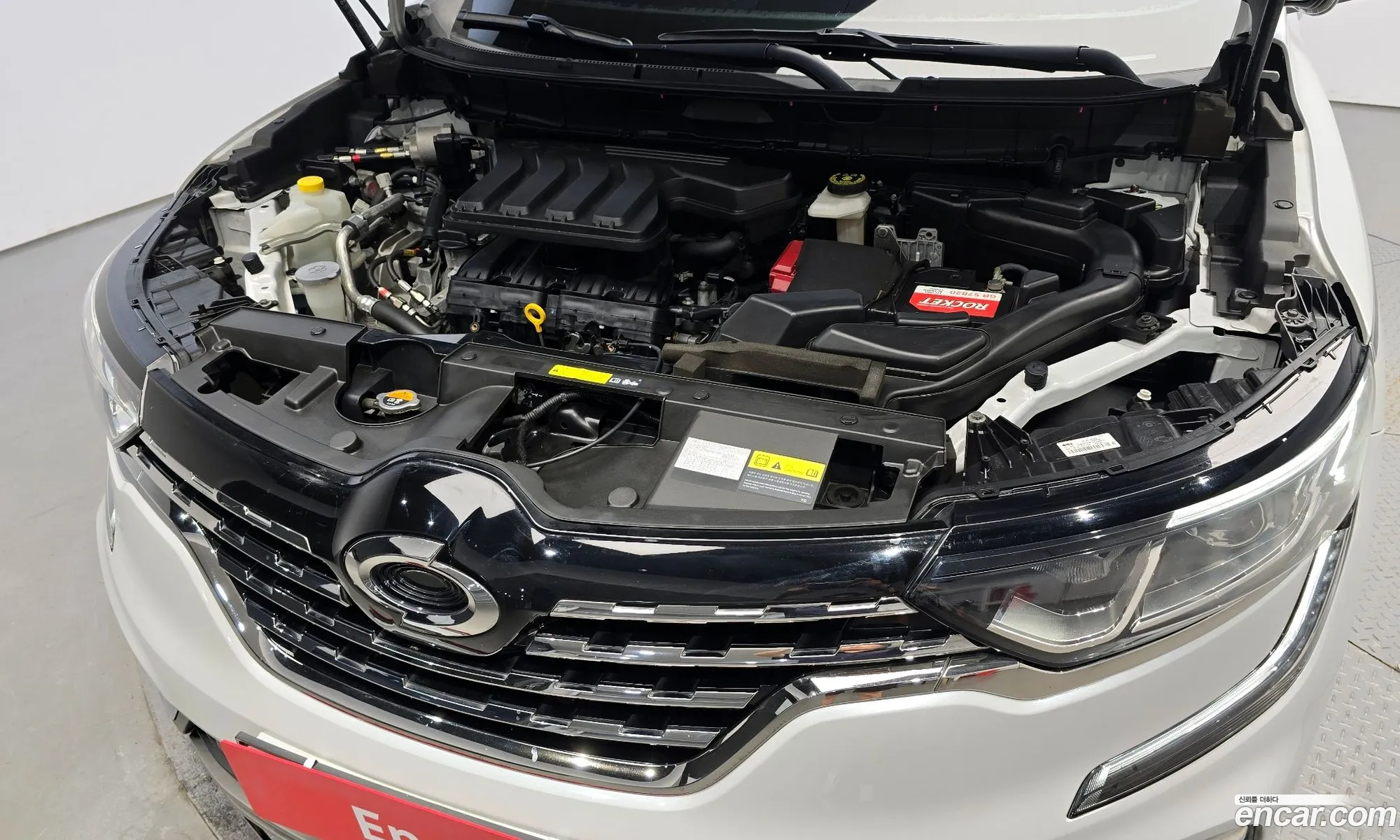 Renault Korea Samsung The New Qm6 20 Lpe Le 2Wd - фотография 1657233