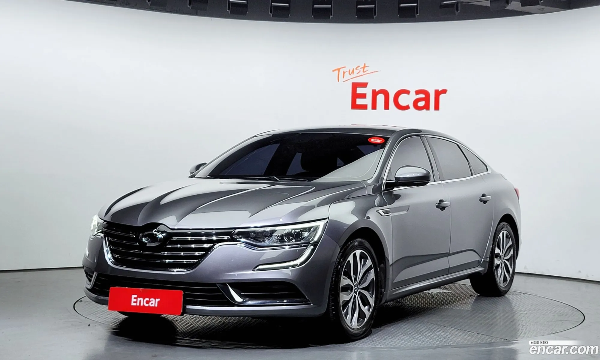 Renault Samsung Sm6 20Gde Le 2016 - фотография 1515456
